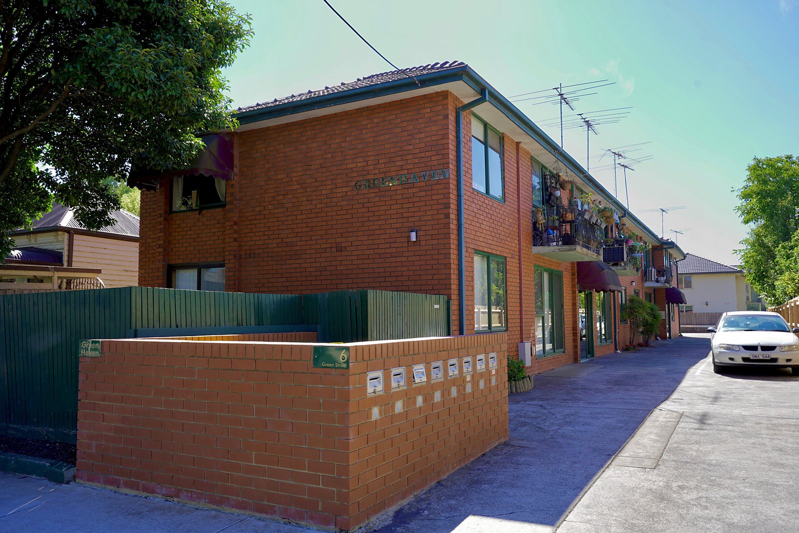 3/6 Green Street, Northcote VIC 3070