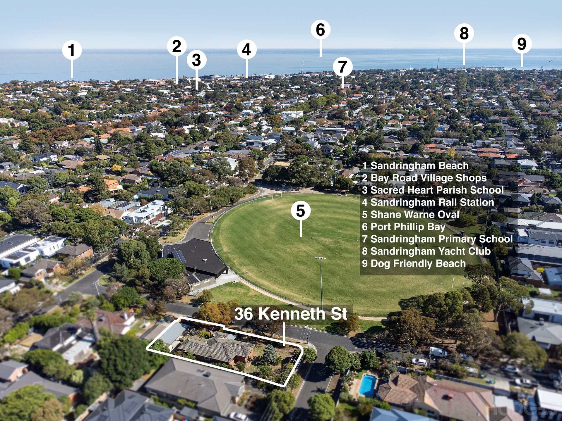 36 Kenneth Street Sandringham