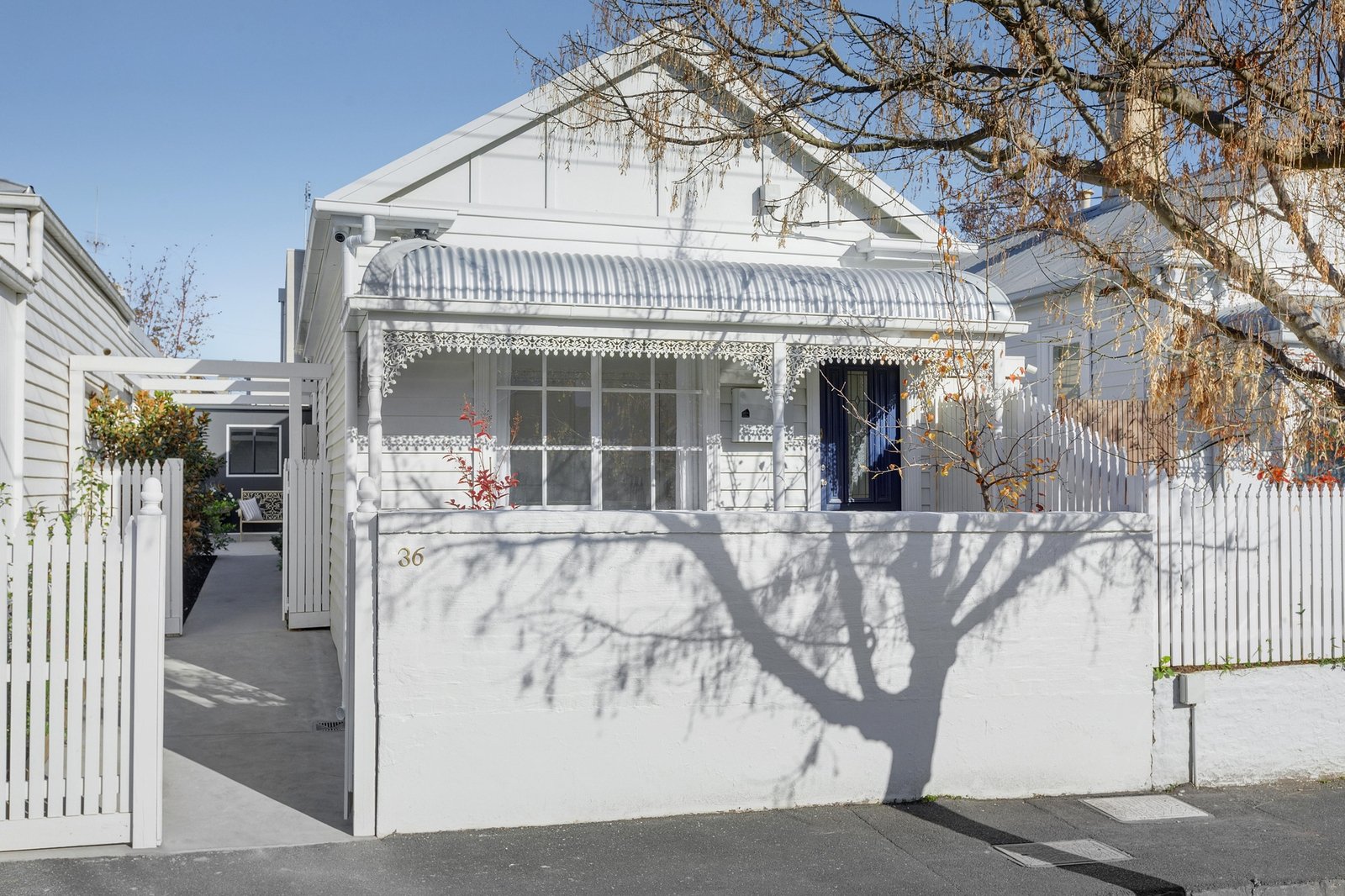 36 Spring Street