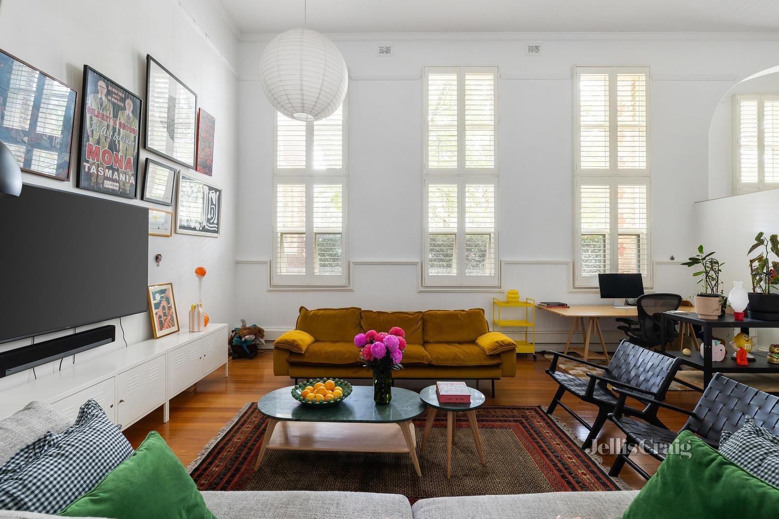 3/6 Webb Lane, East Melbourne image 2