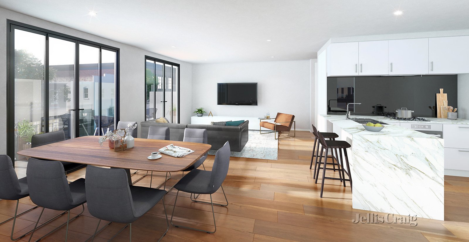 3/60 High Street, Northcote image 2