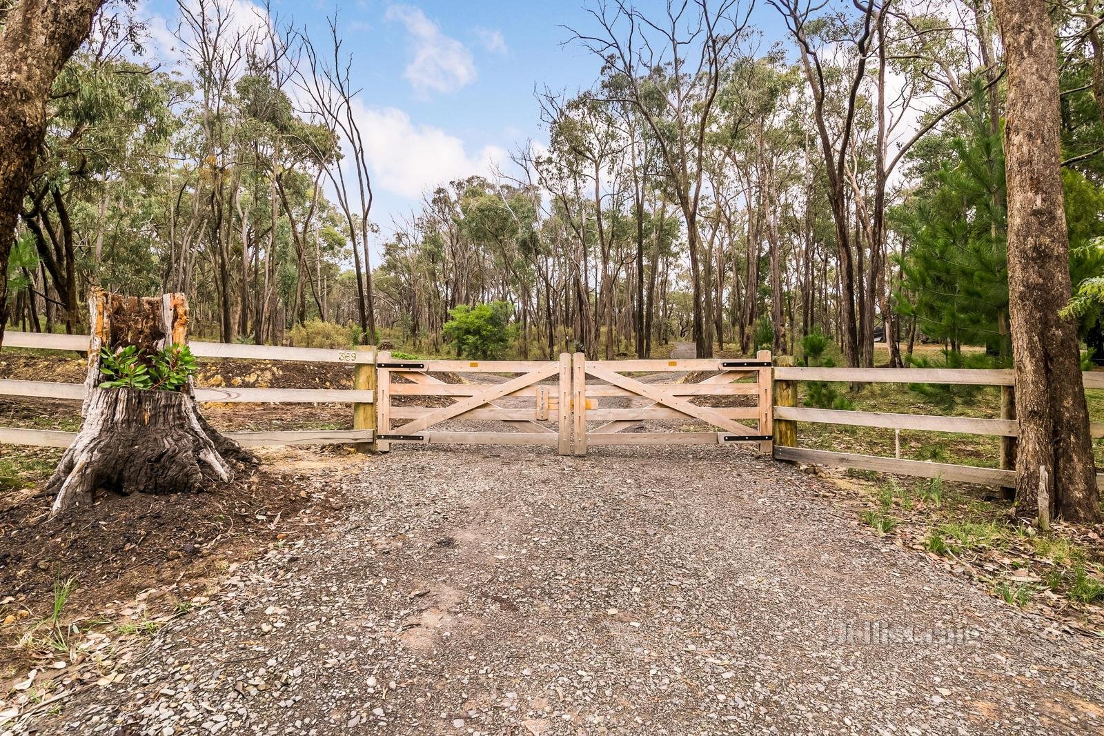 369 Taradale Road, Drummond North, VIC 3446 Land for Sale