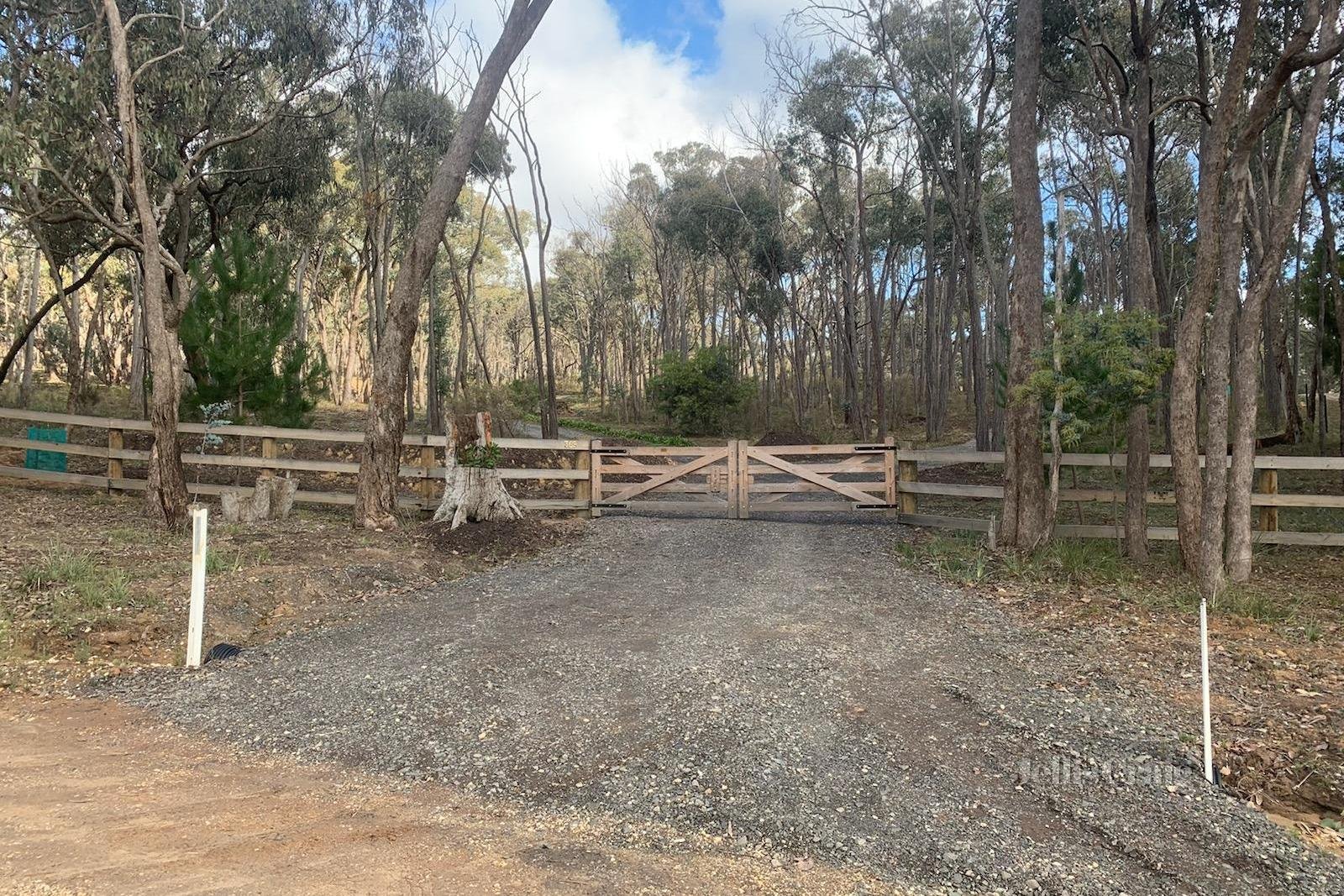 369 Taradale Road, Drummond North, VIC 3446 Land for Sale