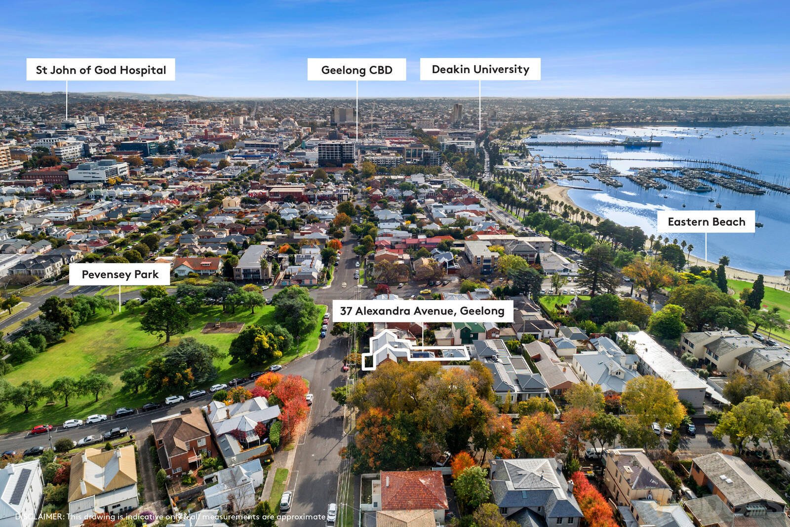 37 Alexandra Avenue Geelong