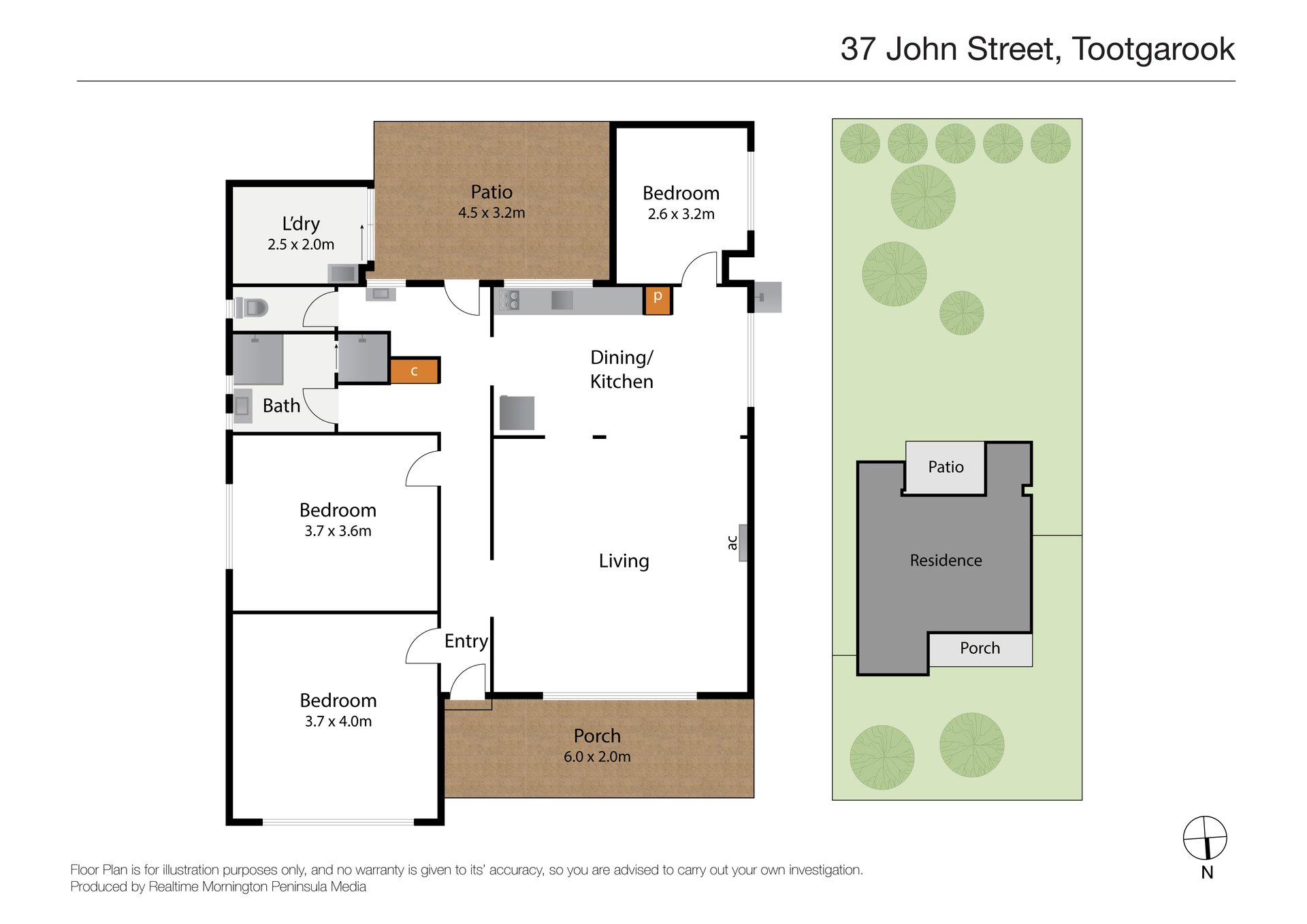 37 John Street TOOTGAROOK