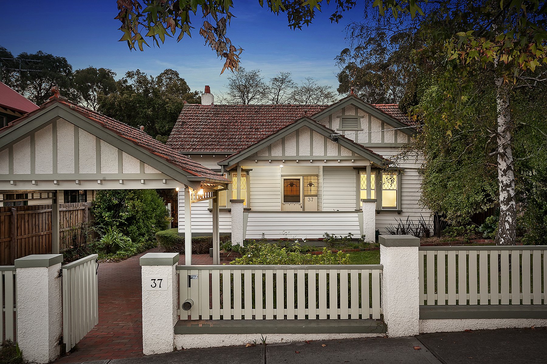 37 Matlock Street, Canterbury, VIC, 3126 RT Edgar