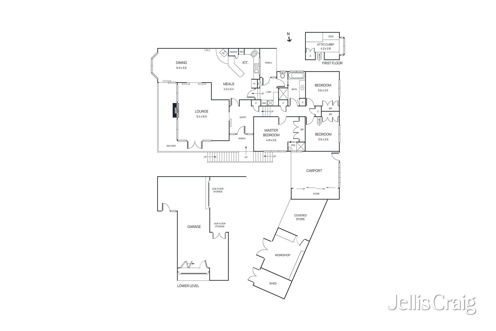 37 Roseman Road, Chirnside&nbsp;Park image 19