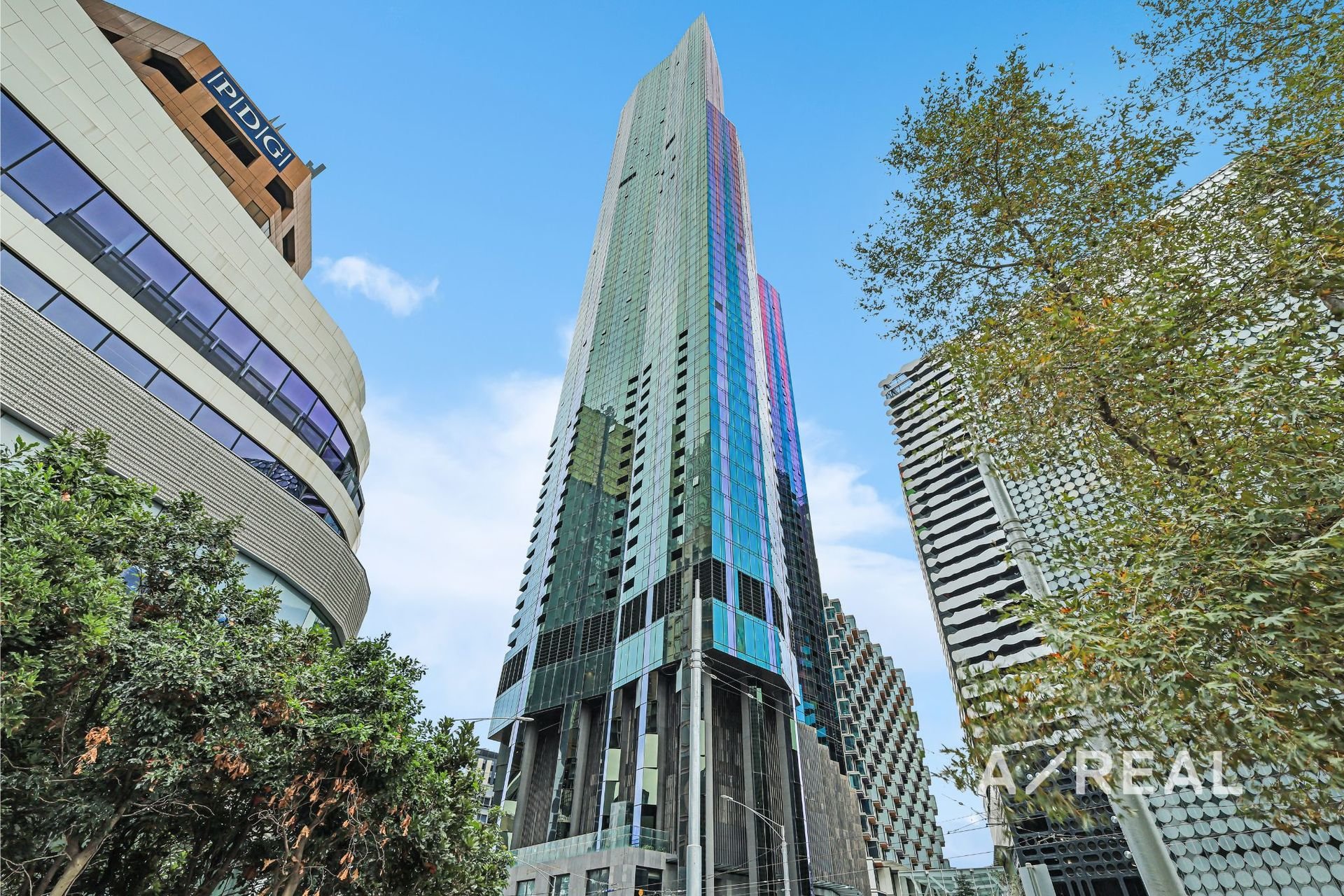 3711/160 Victoria Street, Carlton VIC 3053