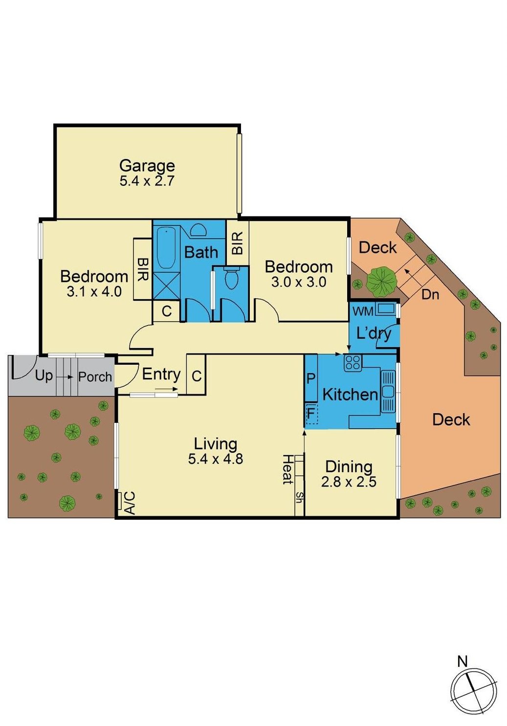 3/73 Laburnum Street, Blackburn image 9