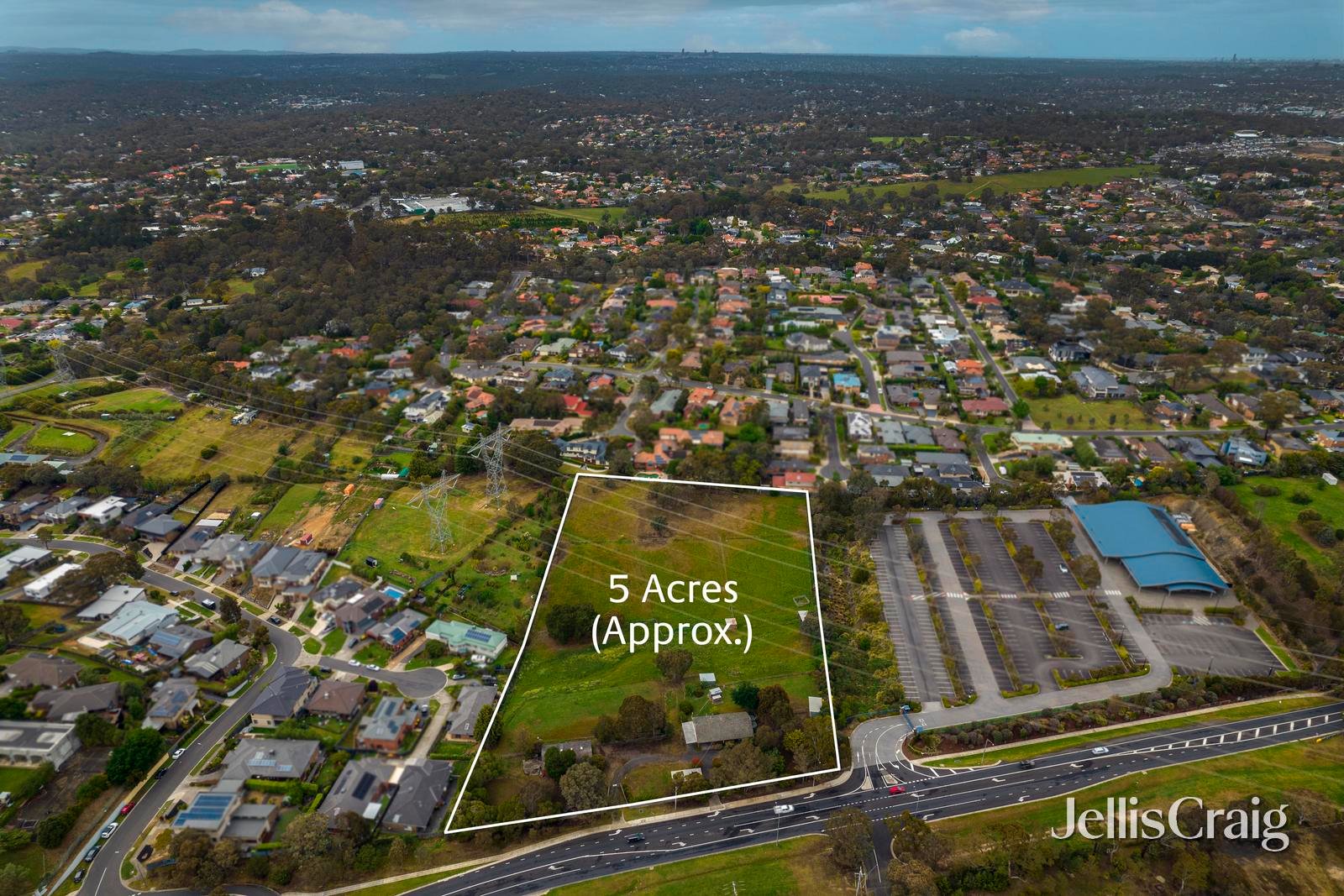 376-386 Diamond Creek Road, Diamond Creek image 1