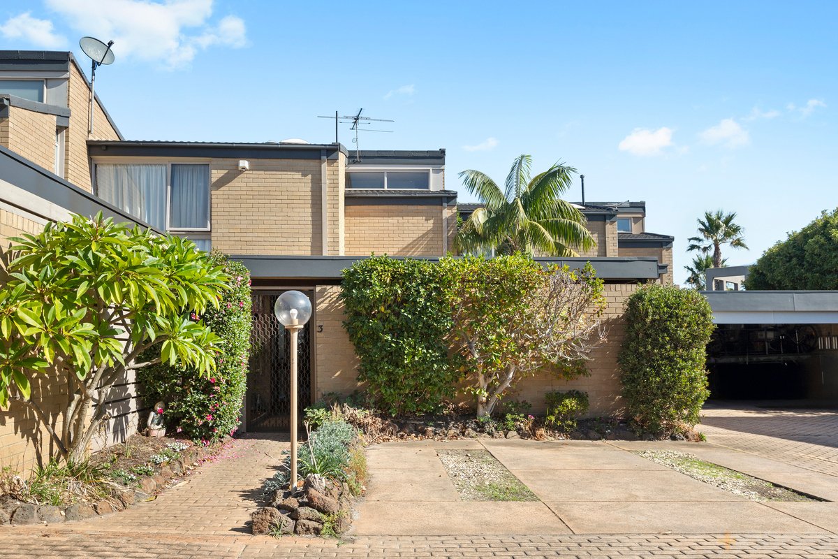 3 / 78 Beach Road, Mentone, VIC, 3194