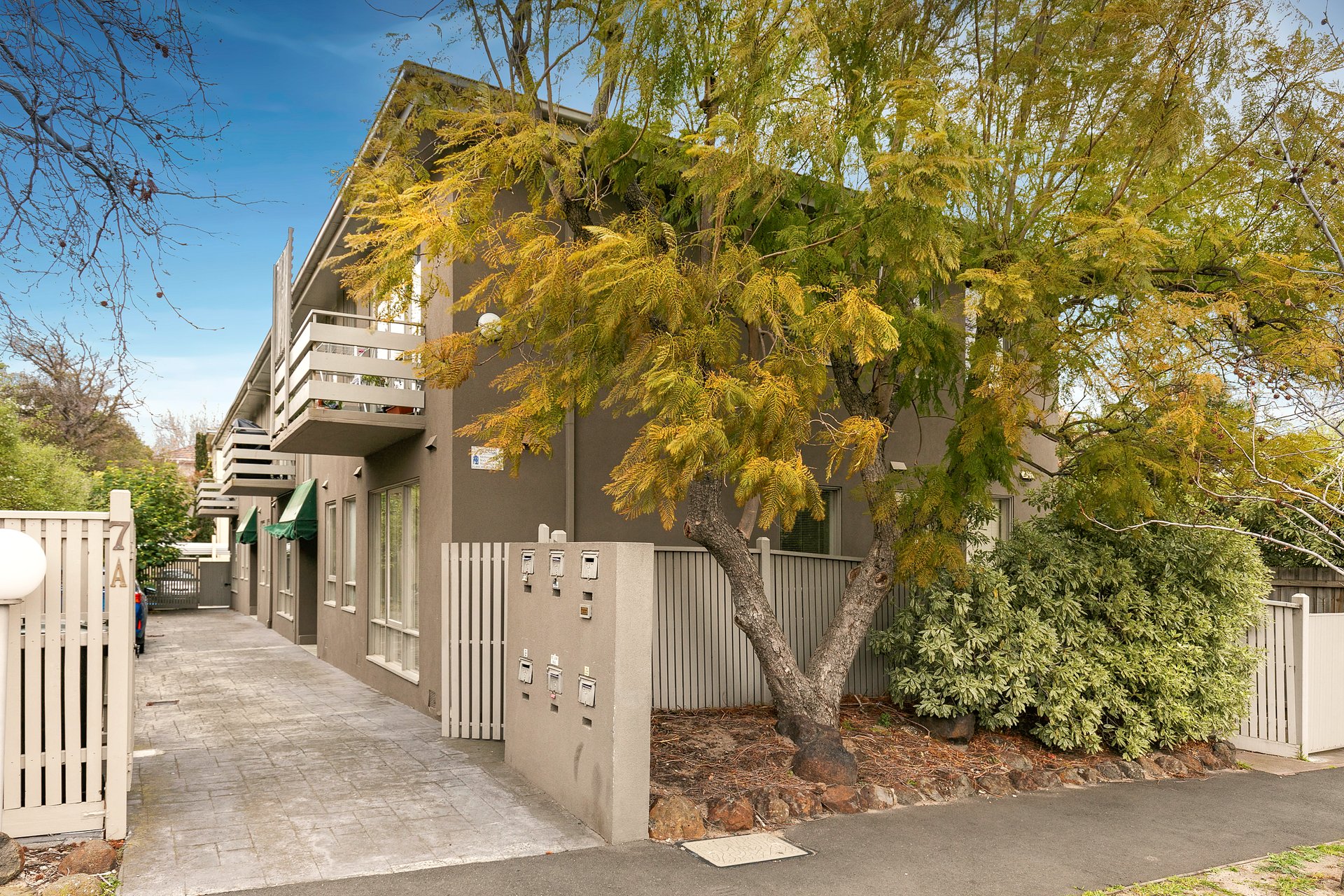 3/7A Coleridge Street, Elwood, VIC, 3184 RT Edgar
