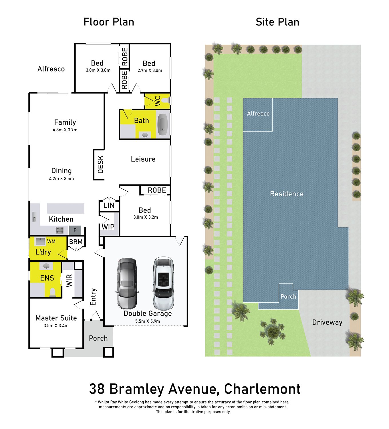 38 Bramley Avenue, Charlemont image 25