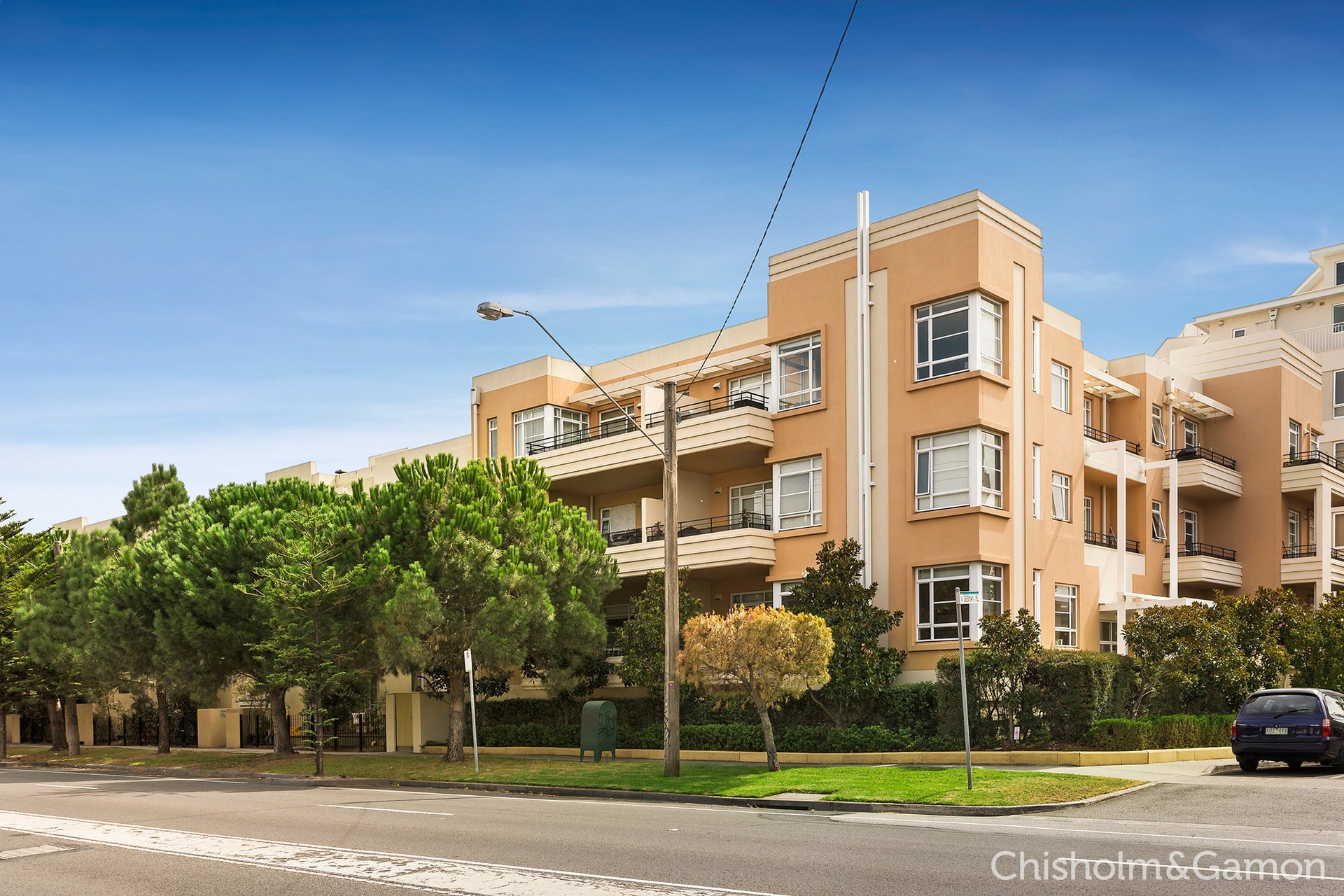 3/81 Pickles Street, Port Melbourne image 3