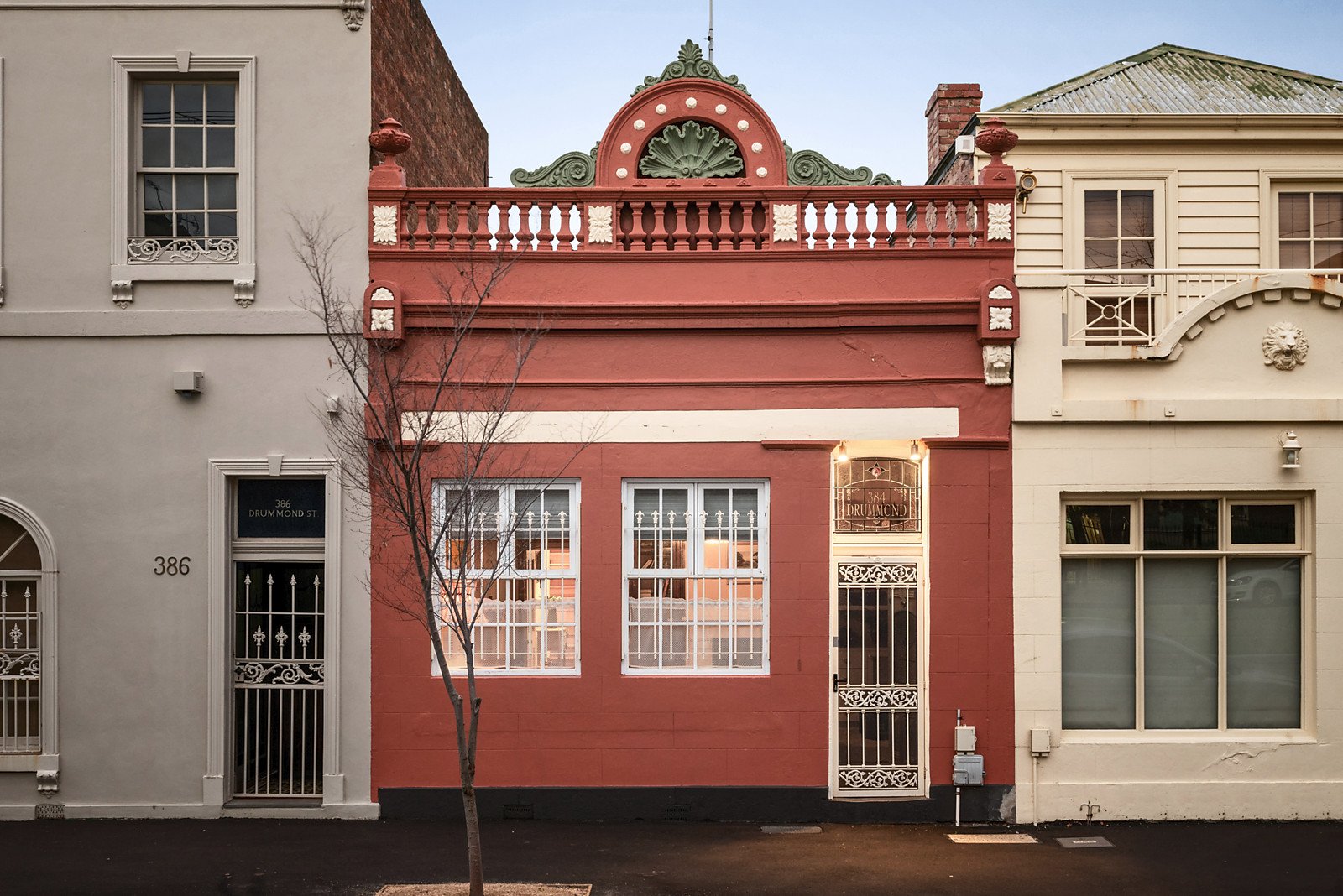 384 Drummond Street, Carlton VIC 3053