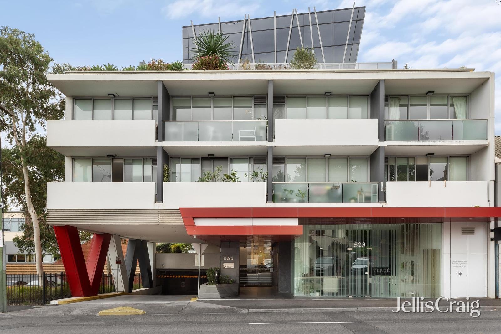 38/523 Burwood Road, Hawthorn image 7