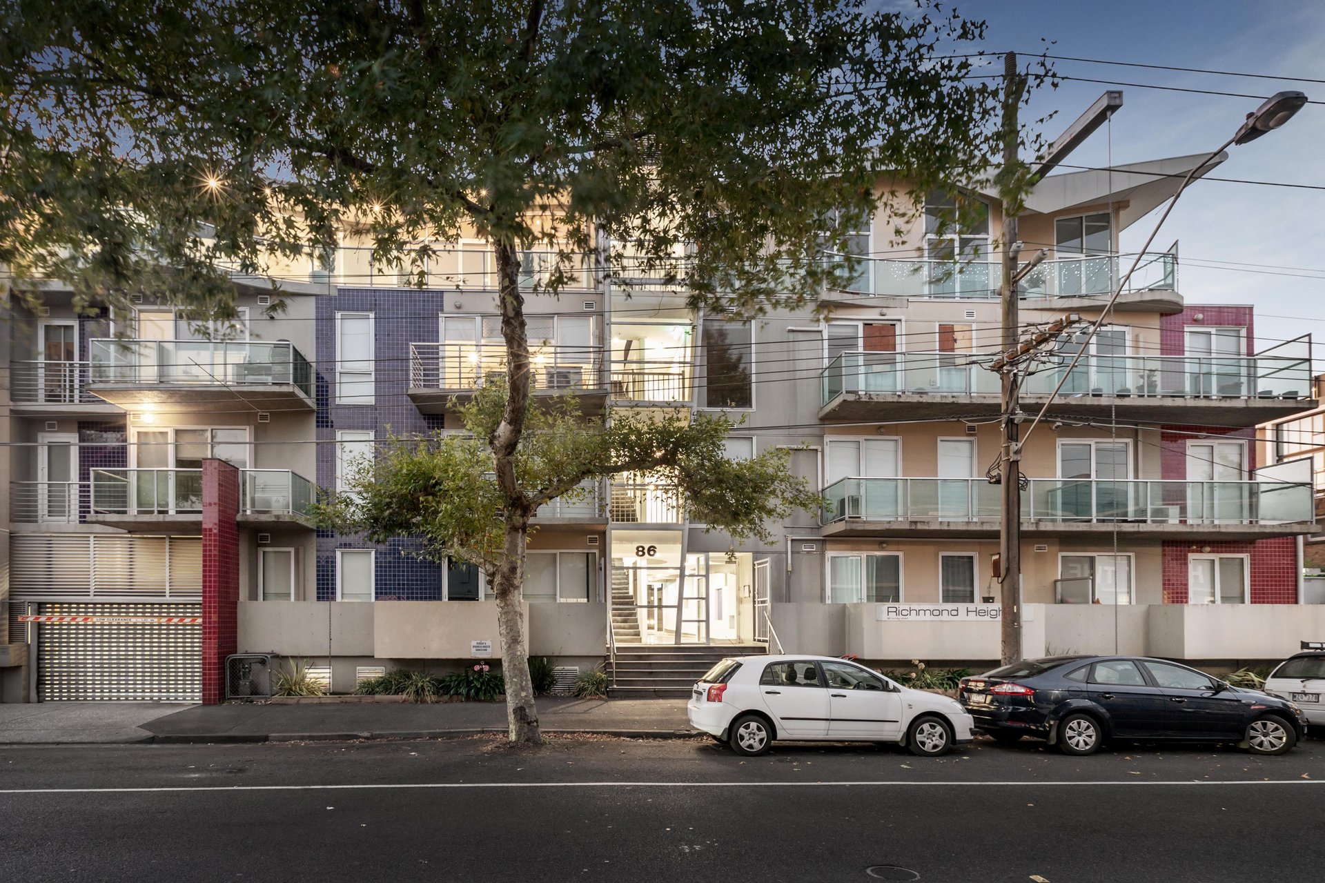 3/86 Burnley Street, Richmond image 1