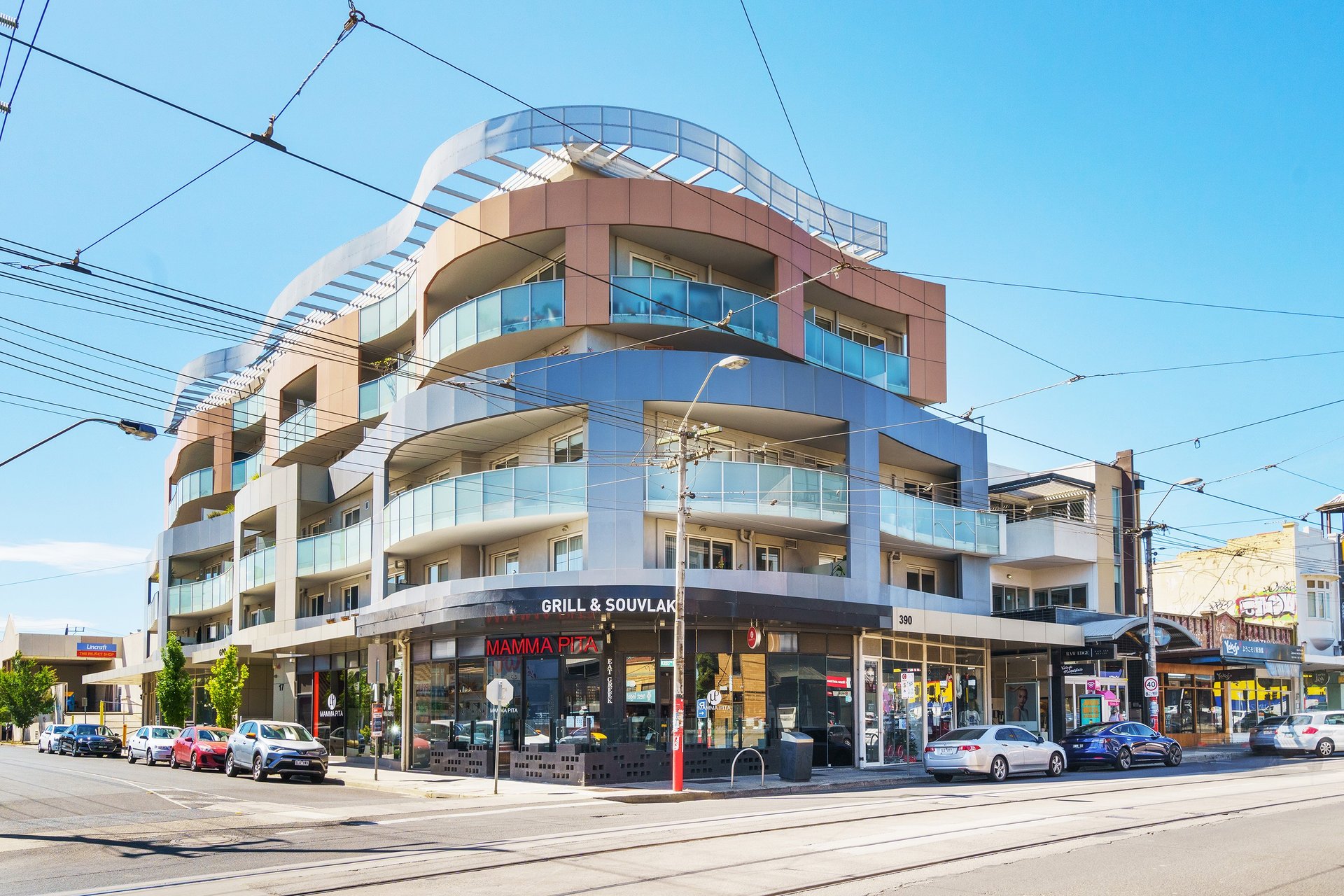 388390 High Street, NORTHCOTE, VIC 3070 For Rent