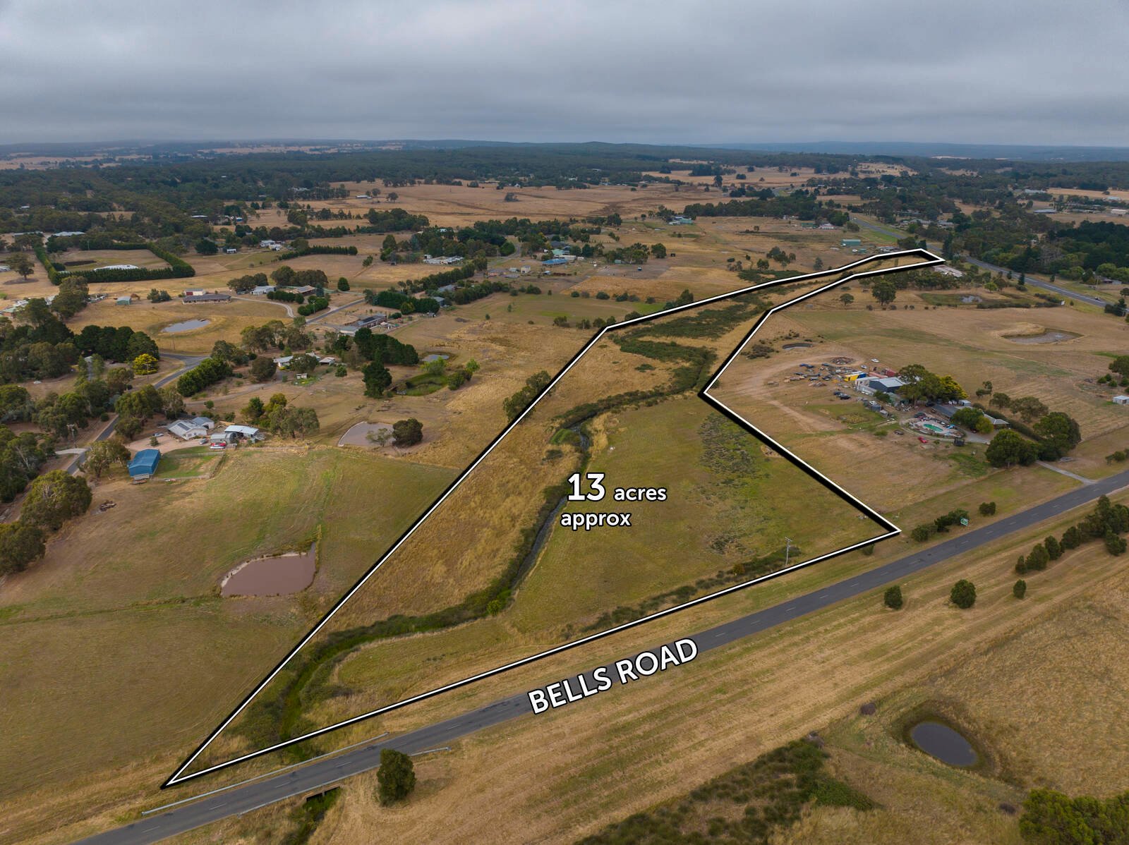 389 Bells Road, Smythes Creek