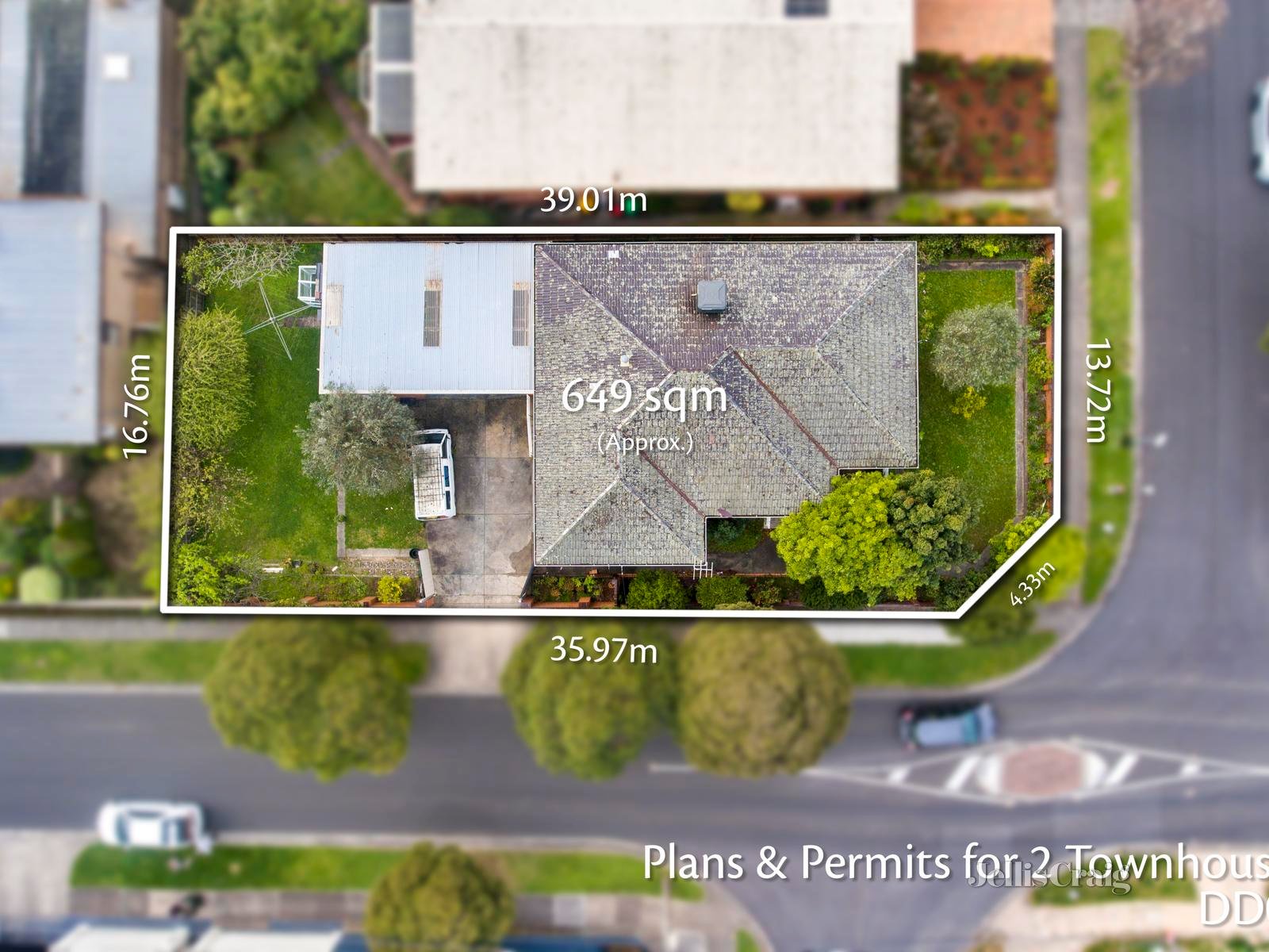 39 Ada Street, Doncaster image 1