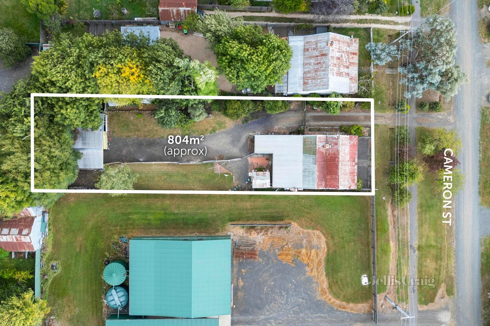 39 Cameron Street, Malmsbury image 12