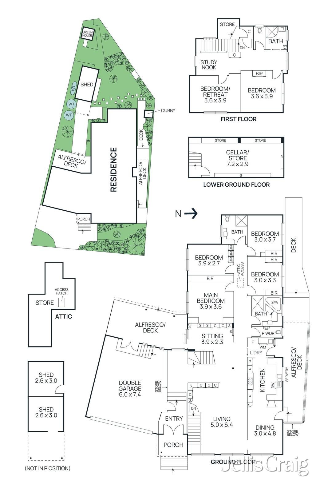 39 Frensham Road, Watsonia image 23