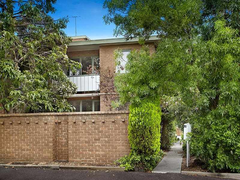 3/90 Liddiard Street, Hawthorn image 1