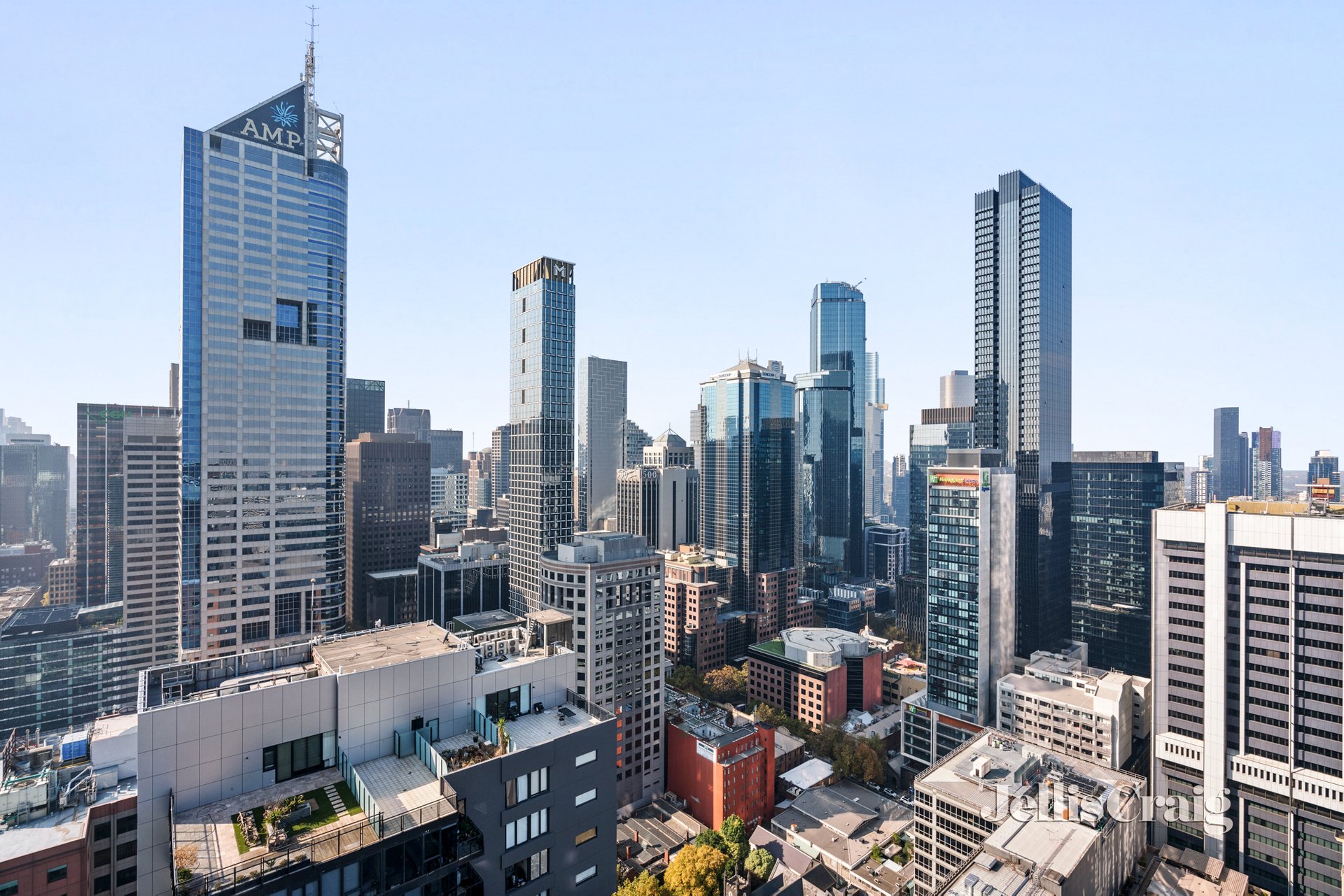 3905/200 Spencer Street, Melbourne image 9