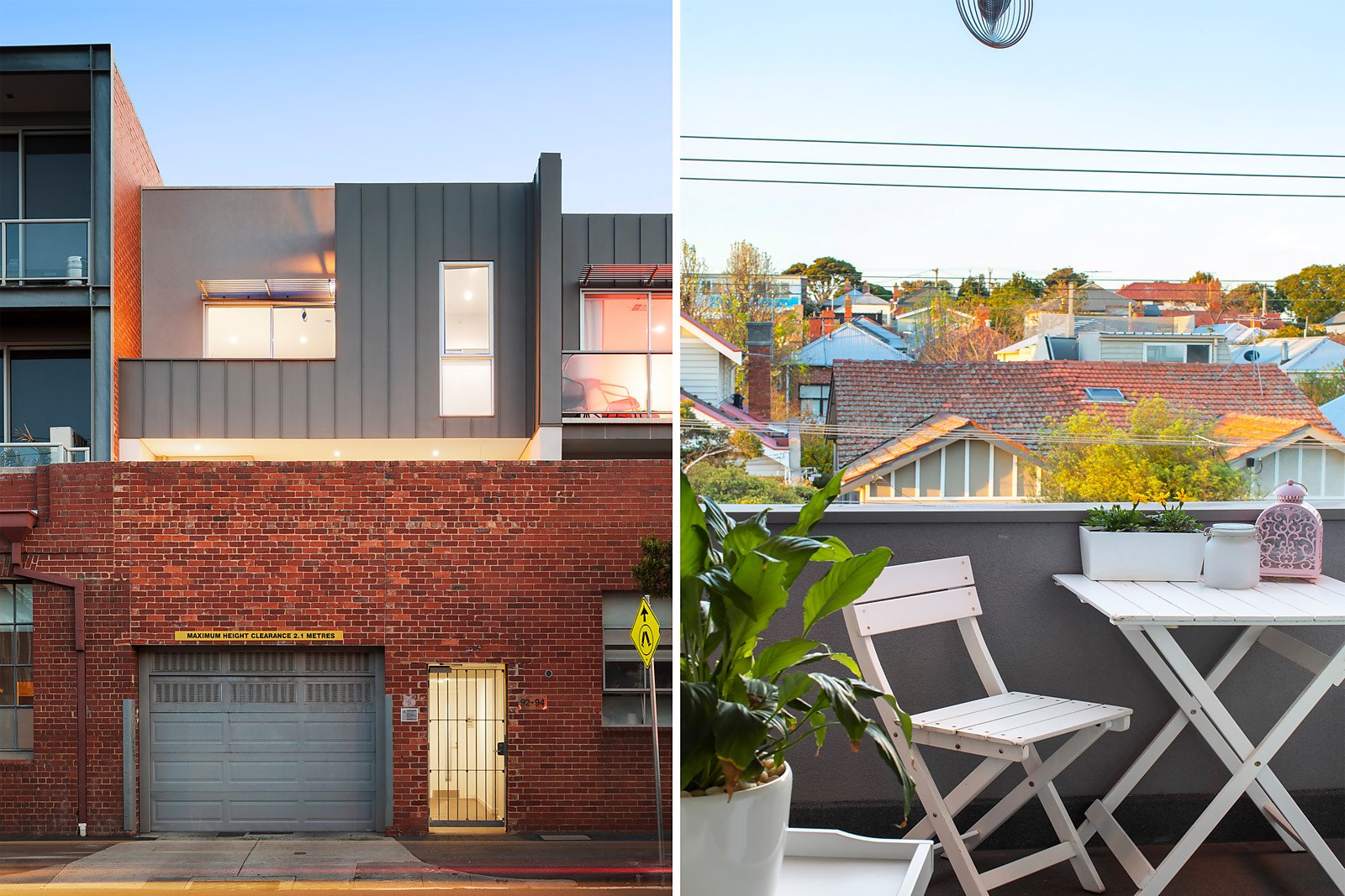 3/94 Roseneath Street, Clifton Hill VIC 3068