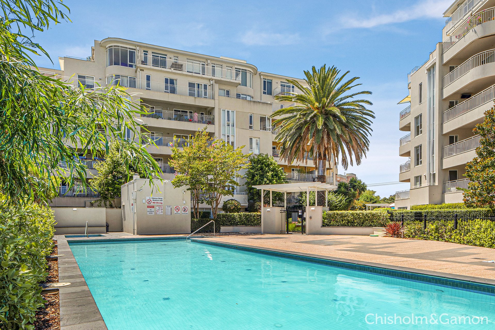 39/4 Seisman Place, Port Melbourne image 10