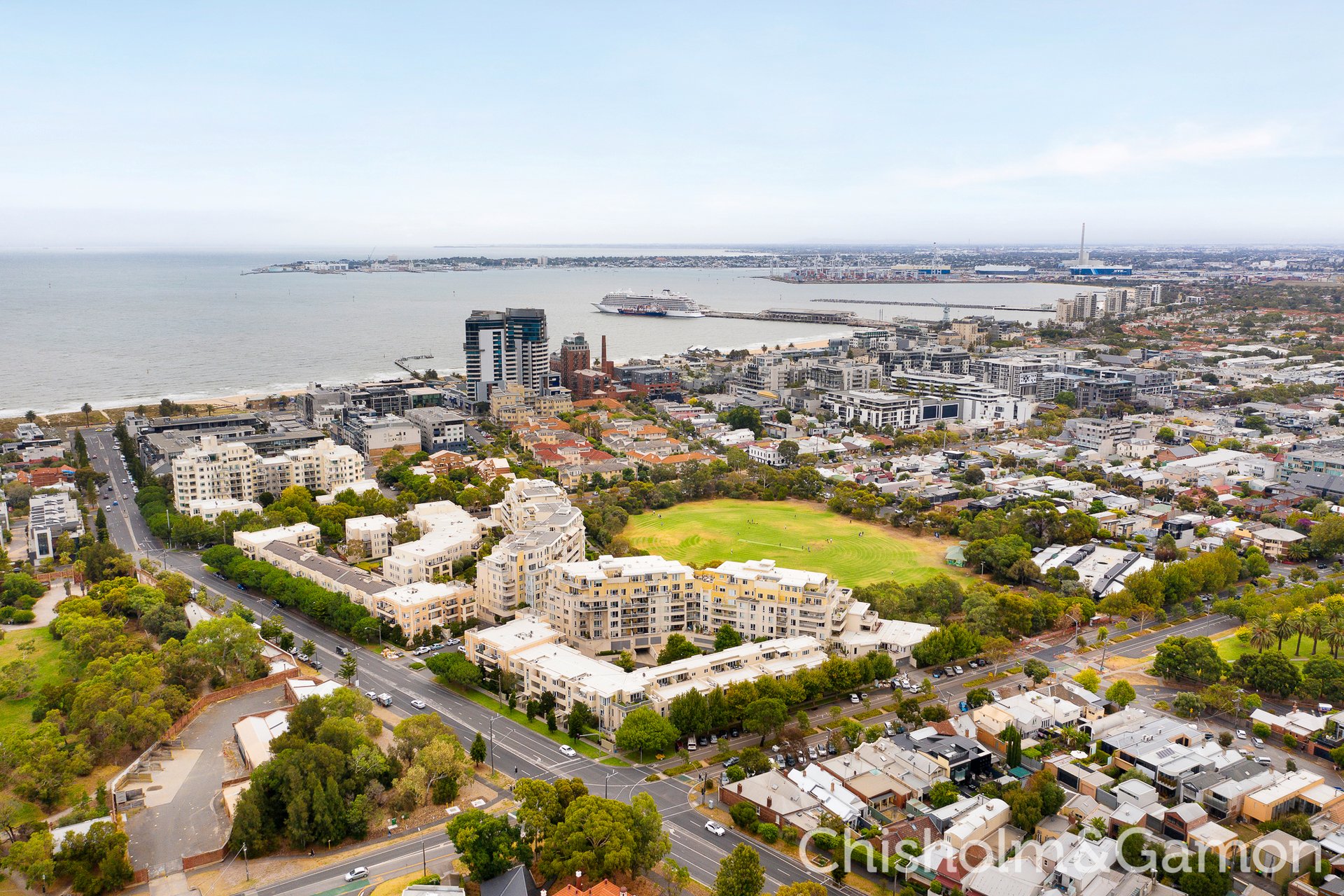 39/4 Seisman Place, Port Melbourne image 12
