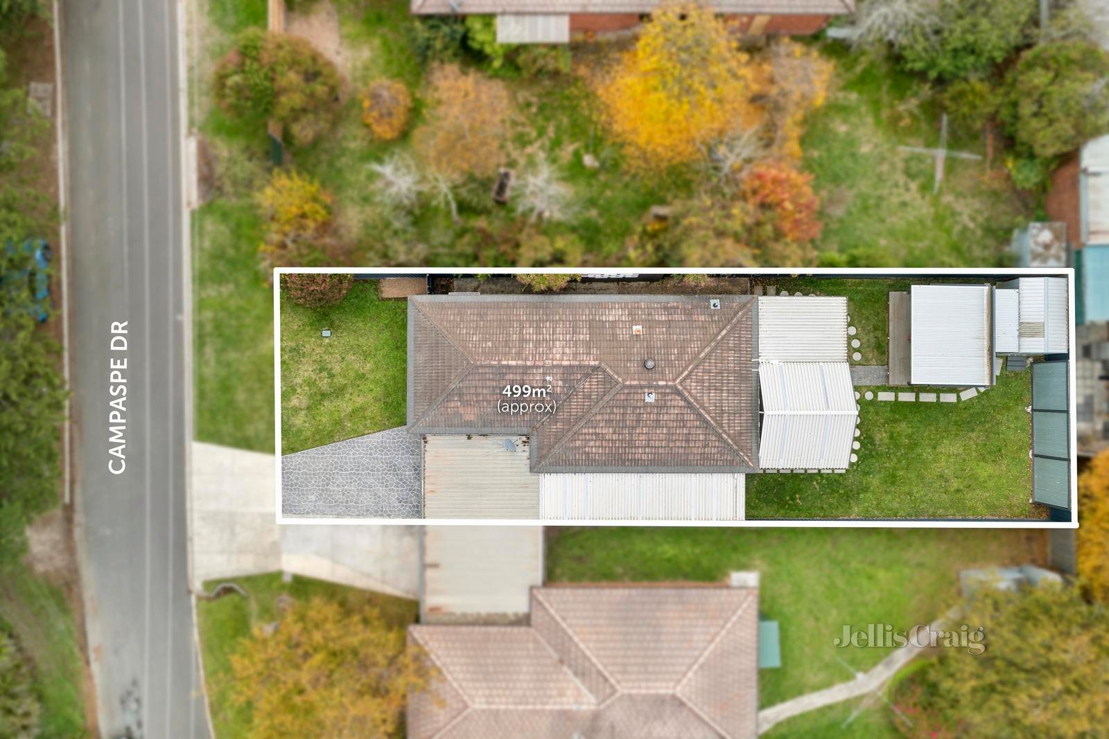 3A Campaspe Drive, Woodend image 17
