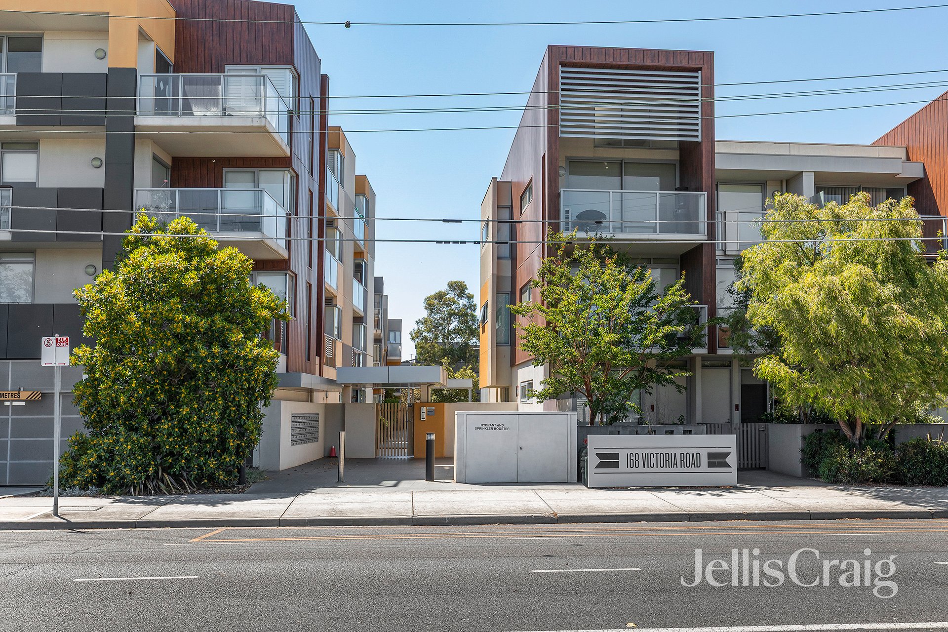 3b/168 Victoria Road, Northcote image 1