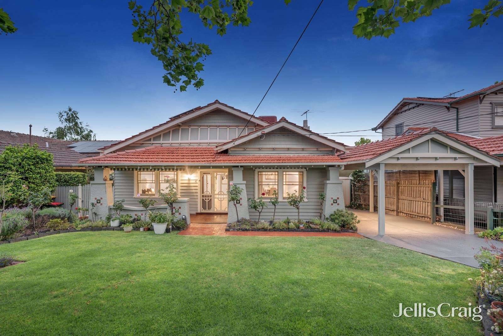 4 Barcelona Street, Box Hill image 1