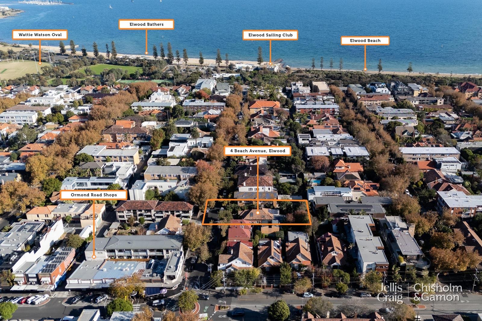 4 Beach Avenue, Elwood image 15