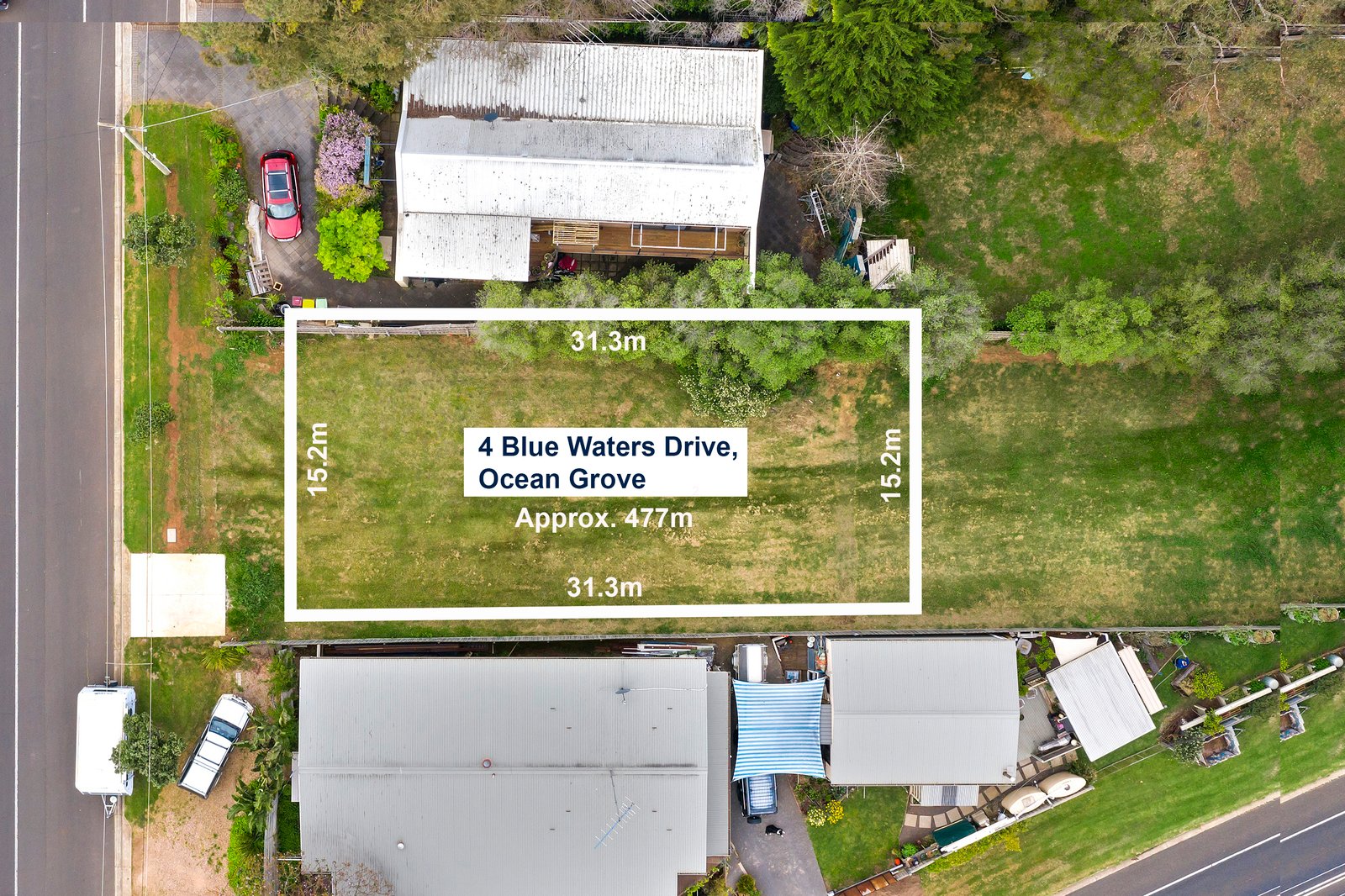 4 Blue Waters Drive, Ocean Grove, VIC, 3226 RT Edgar