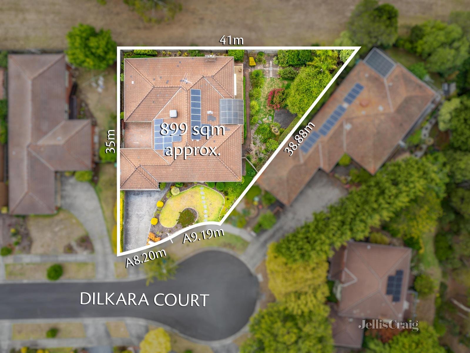 4 Dilkara Court, Doncaster East image 2