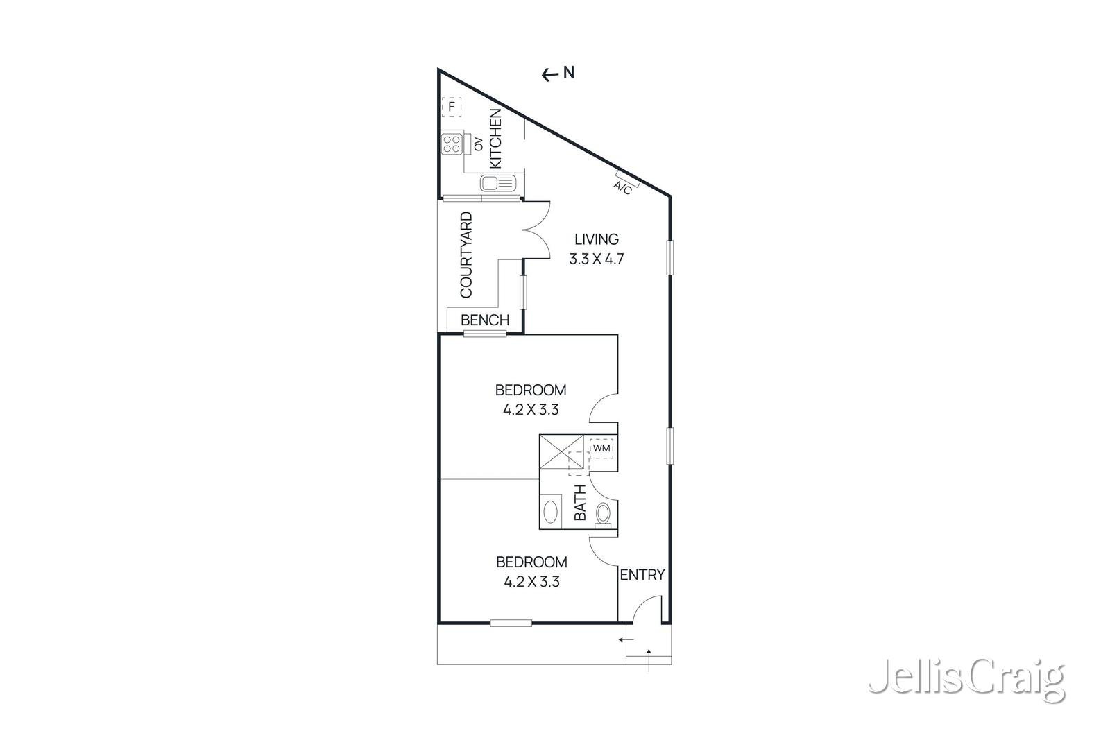 4 Egremont Street, Fitzroy&nbsp;North image 10