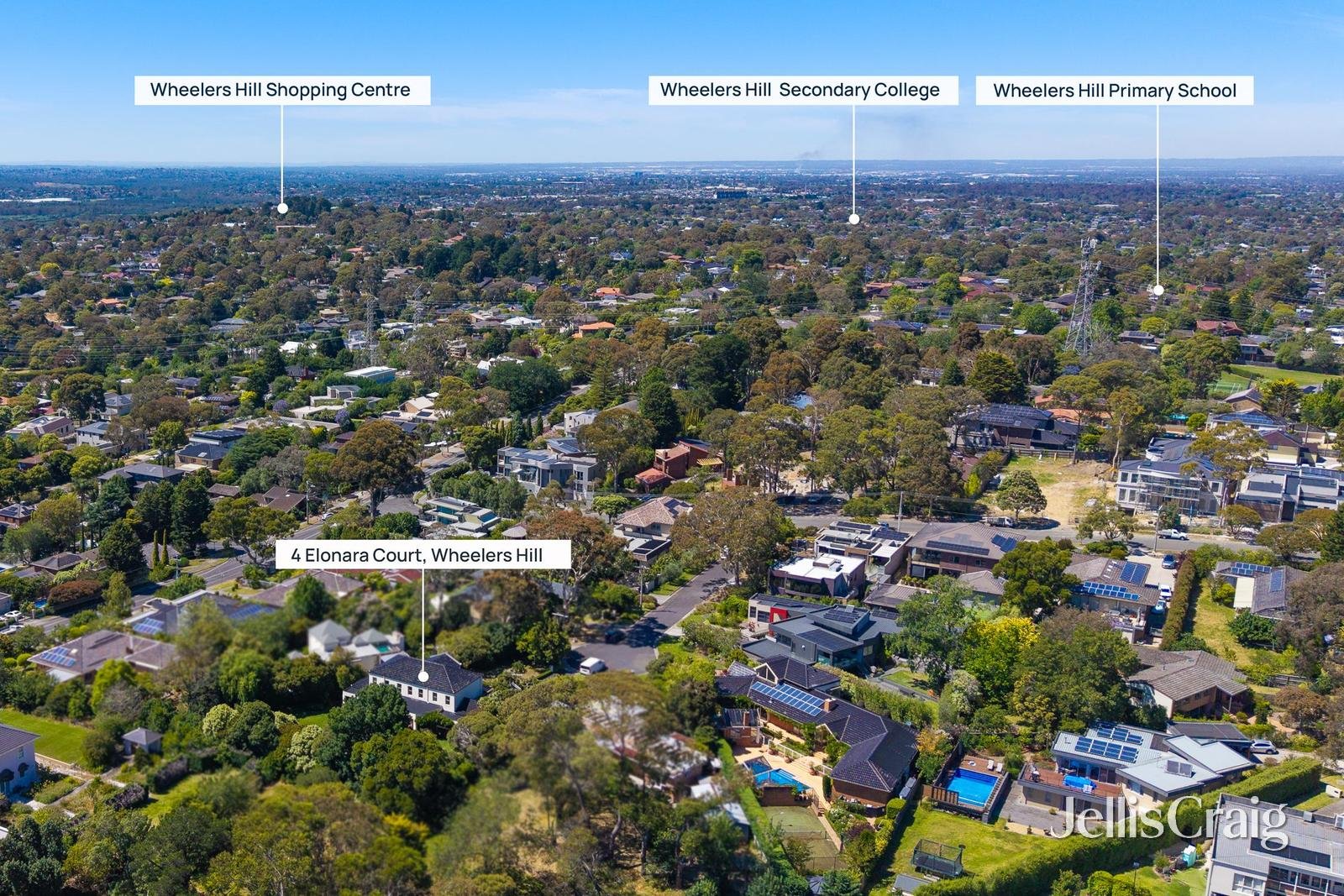 4 Elonara Court, Wheelers&nbsp;Hill image 23