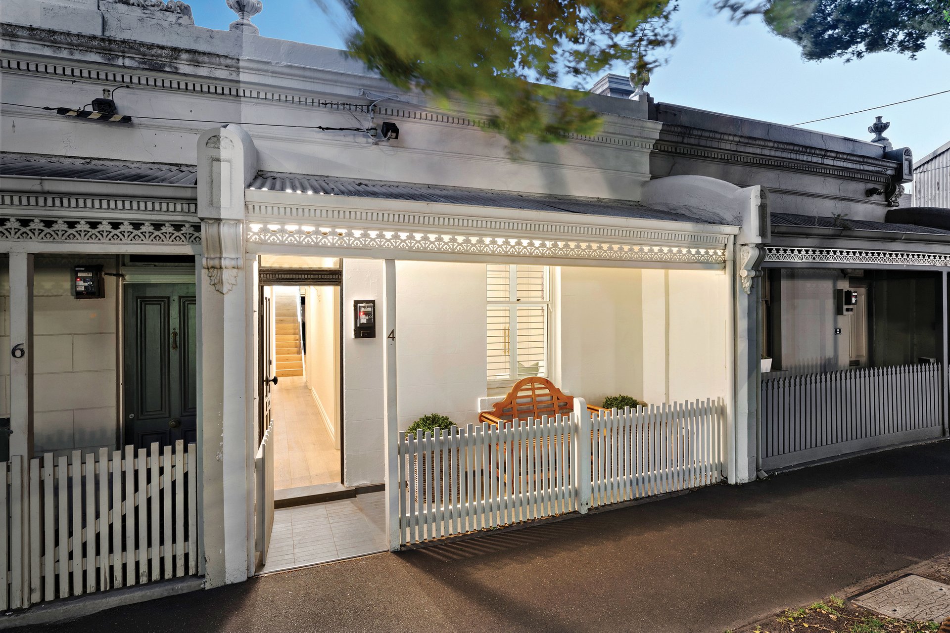 4 Faussett Street