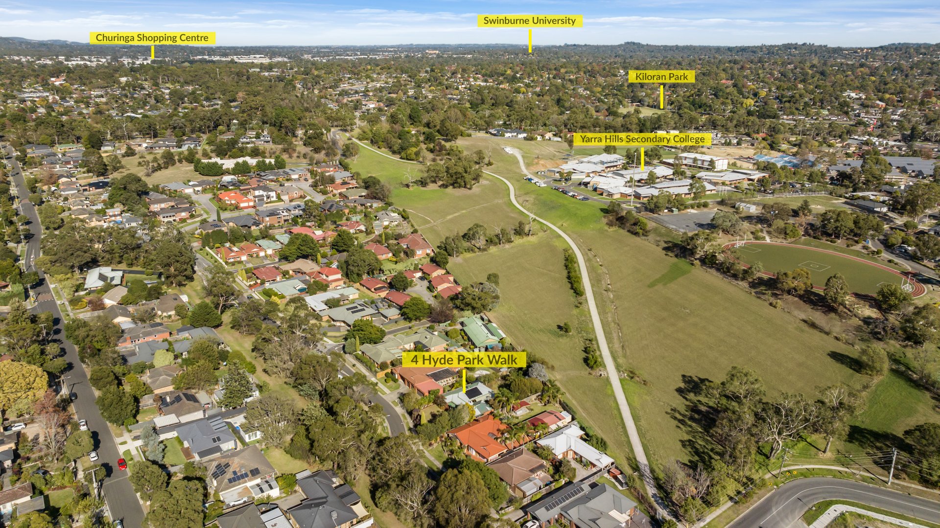 4 Hyde Park Walk, Mooroolbark image 13
