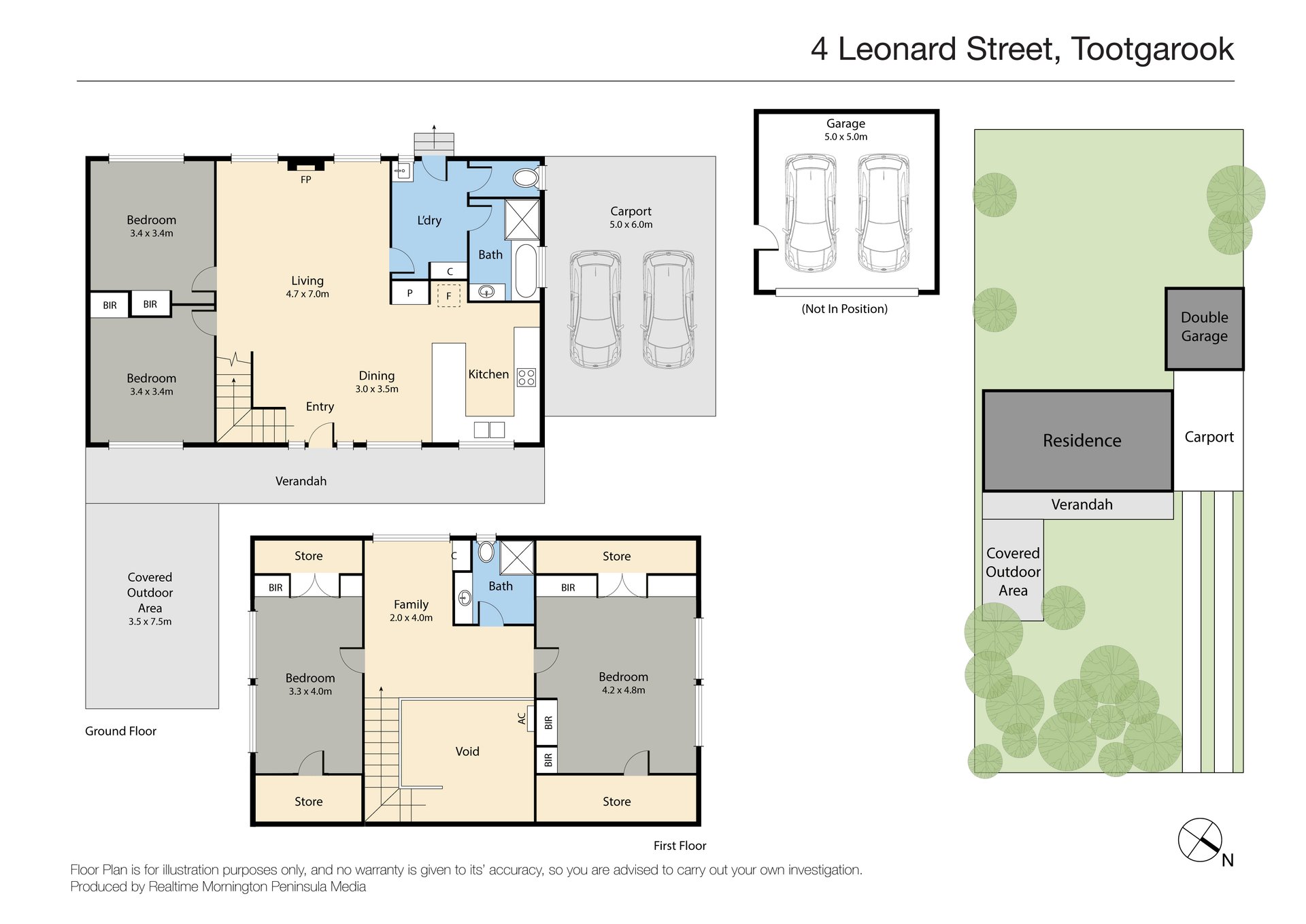 4 Leonard Street TOOTGAROOK