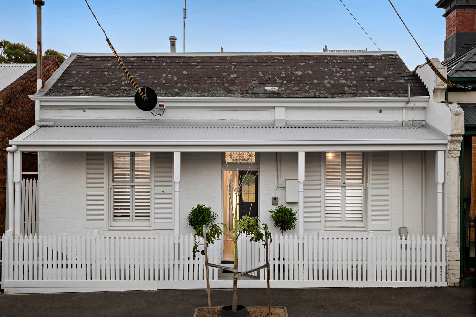 4 Napier Place