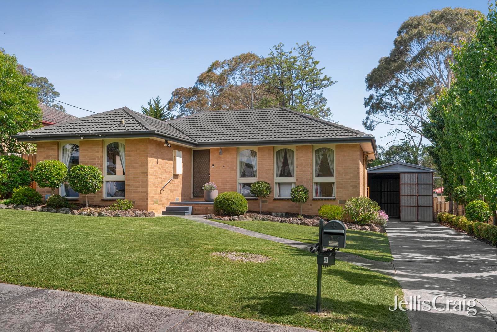 4 Paterson Street, Croydon North image 1