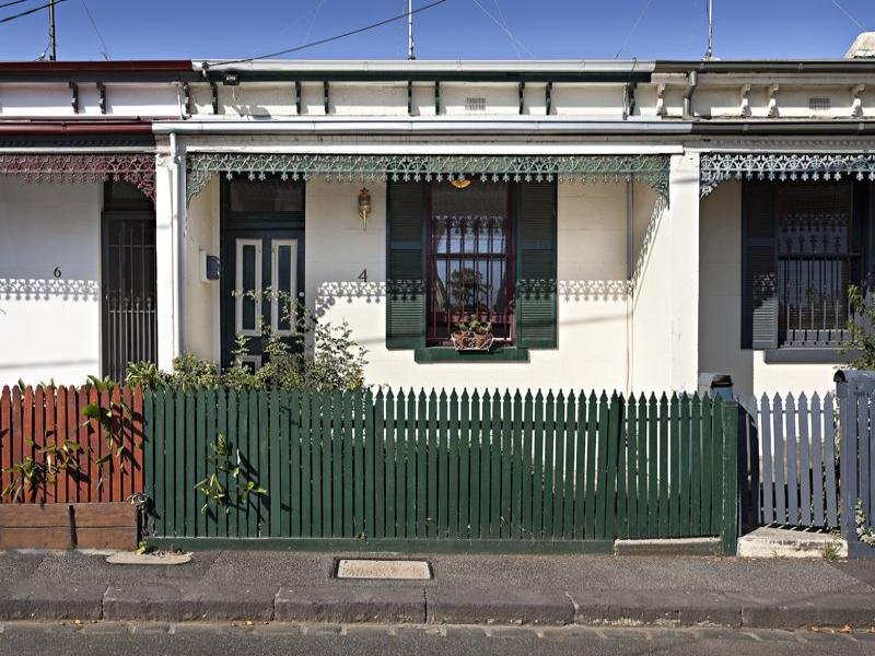 4 Peckville Street, NORTH MELBOURNE VIC 3051