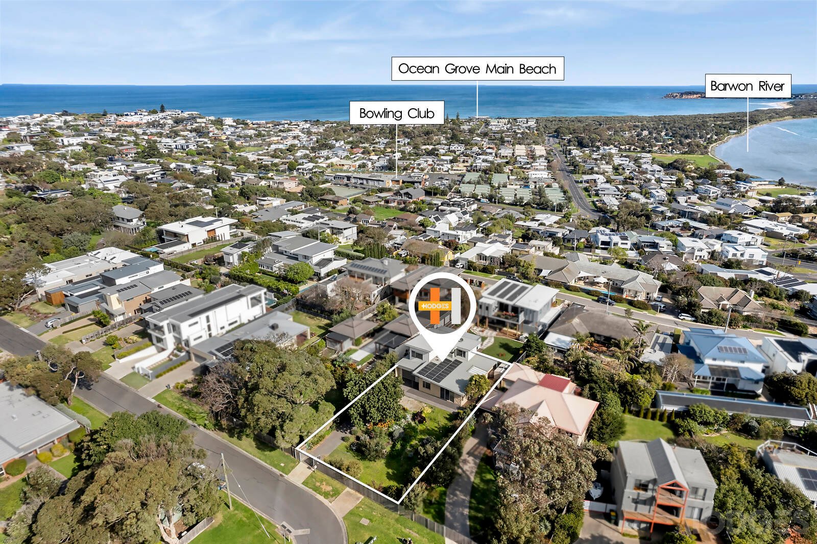 4 Powell Street West  Ocean Grove
