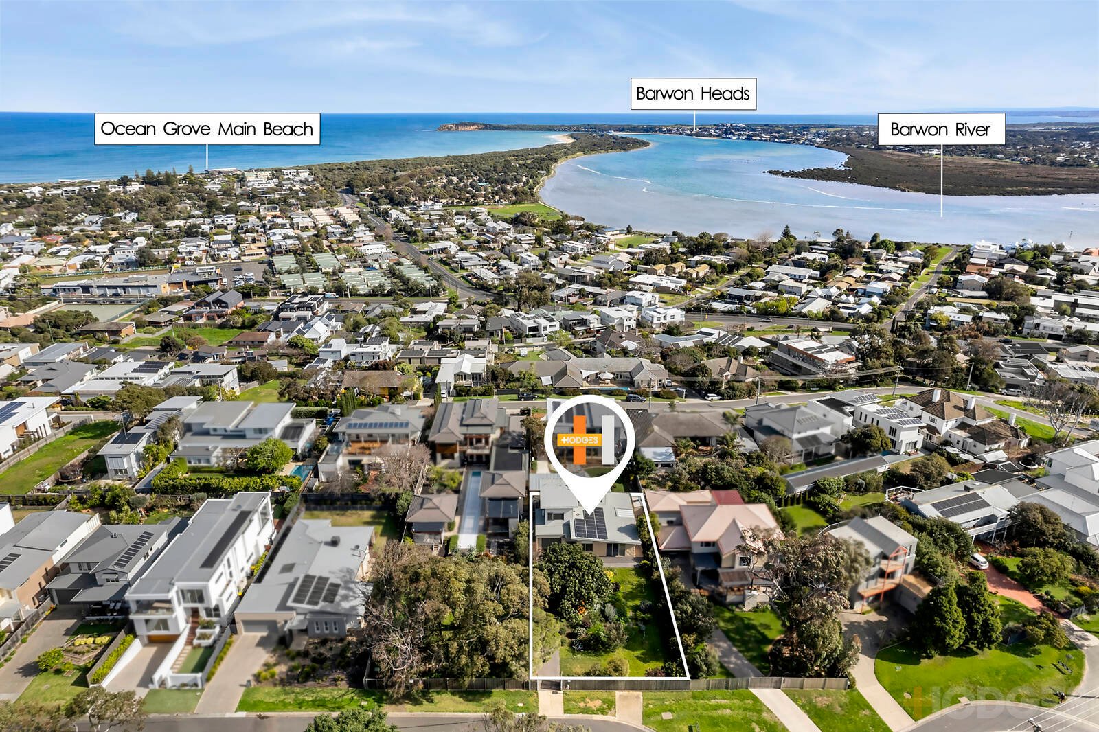 4 Powell Street West  Ocean Grove