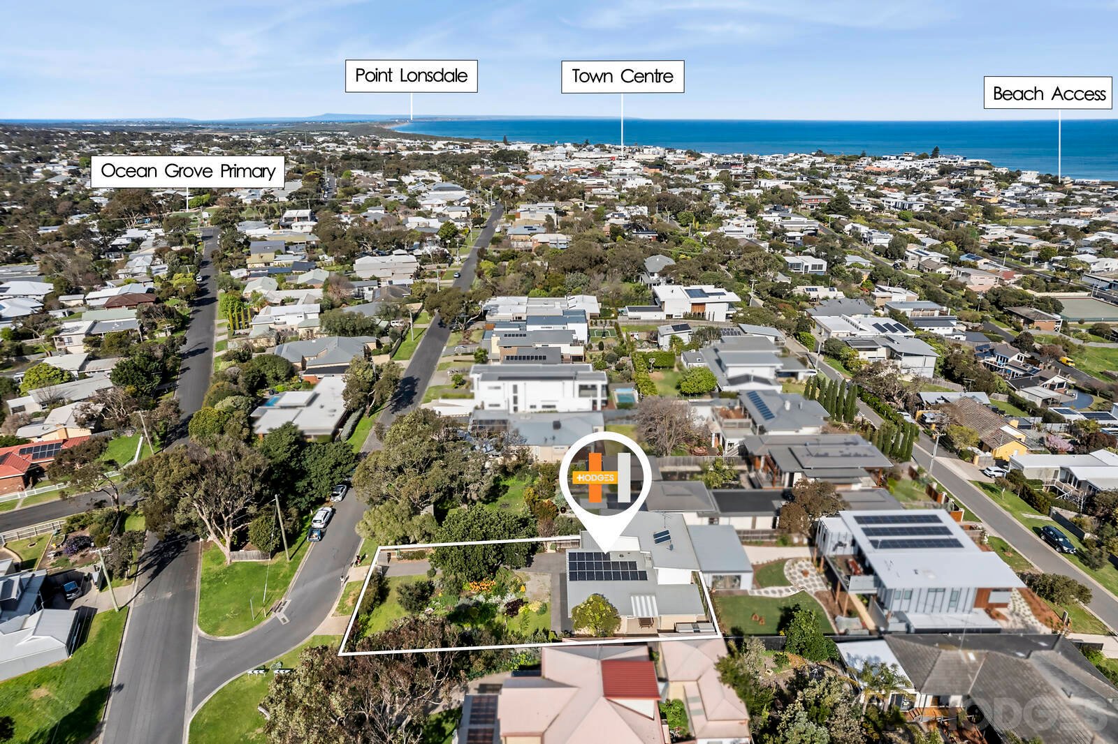 4 Powell Street West  Ocean Grove
