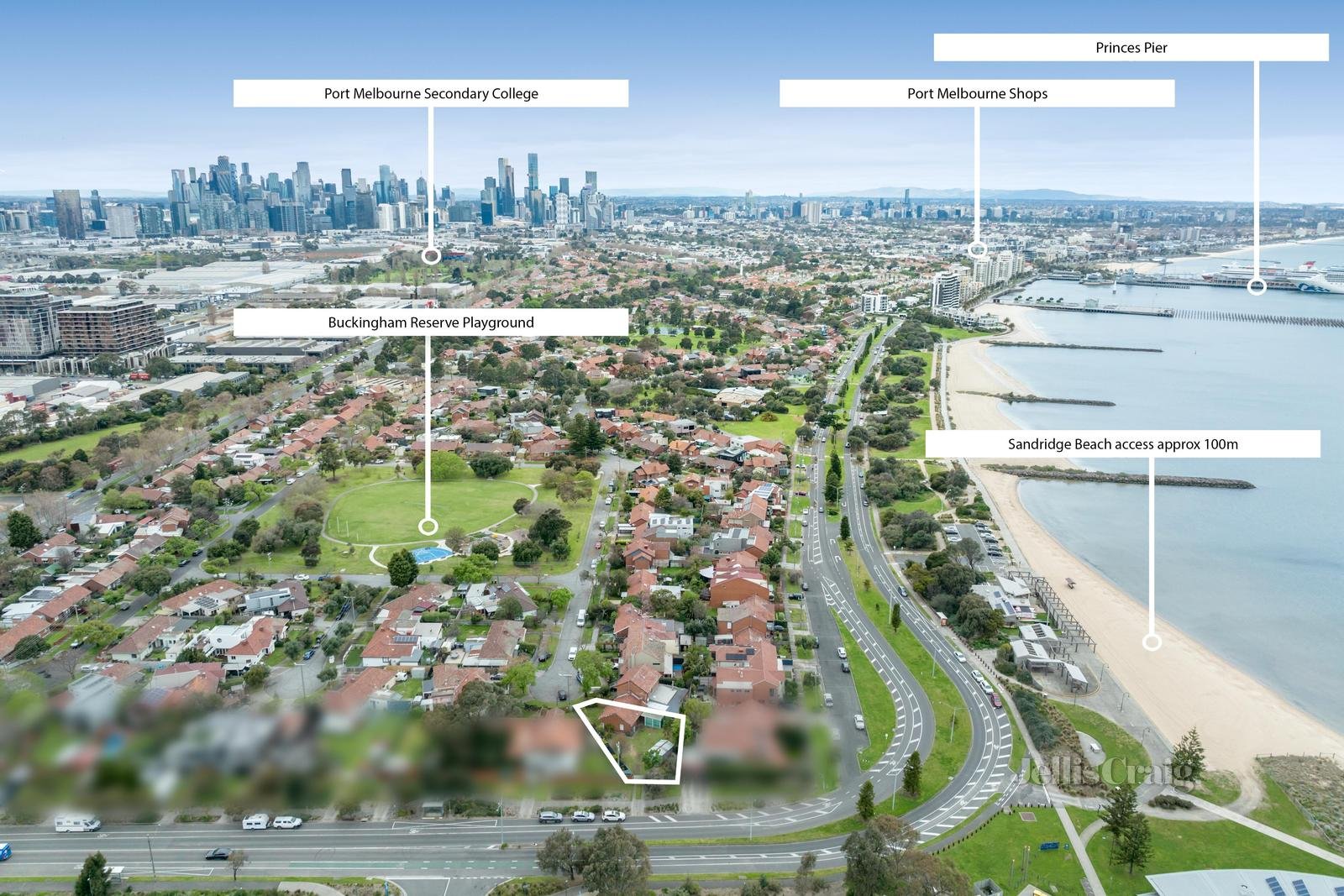 4 Sandridge Avenue, Port Melbourne image 3