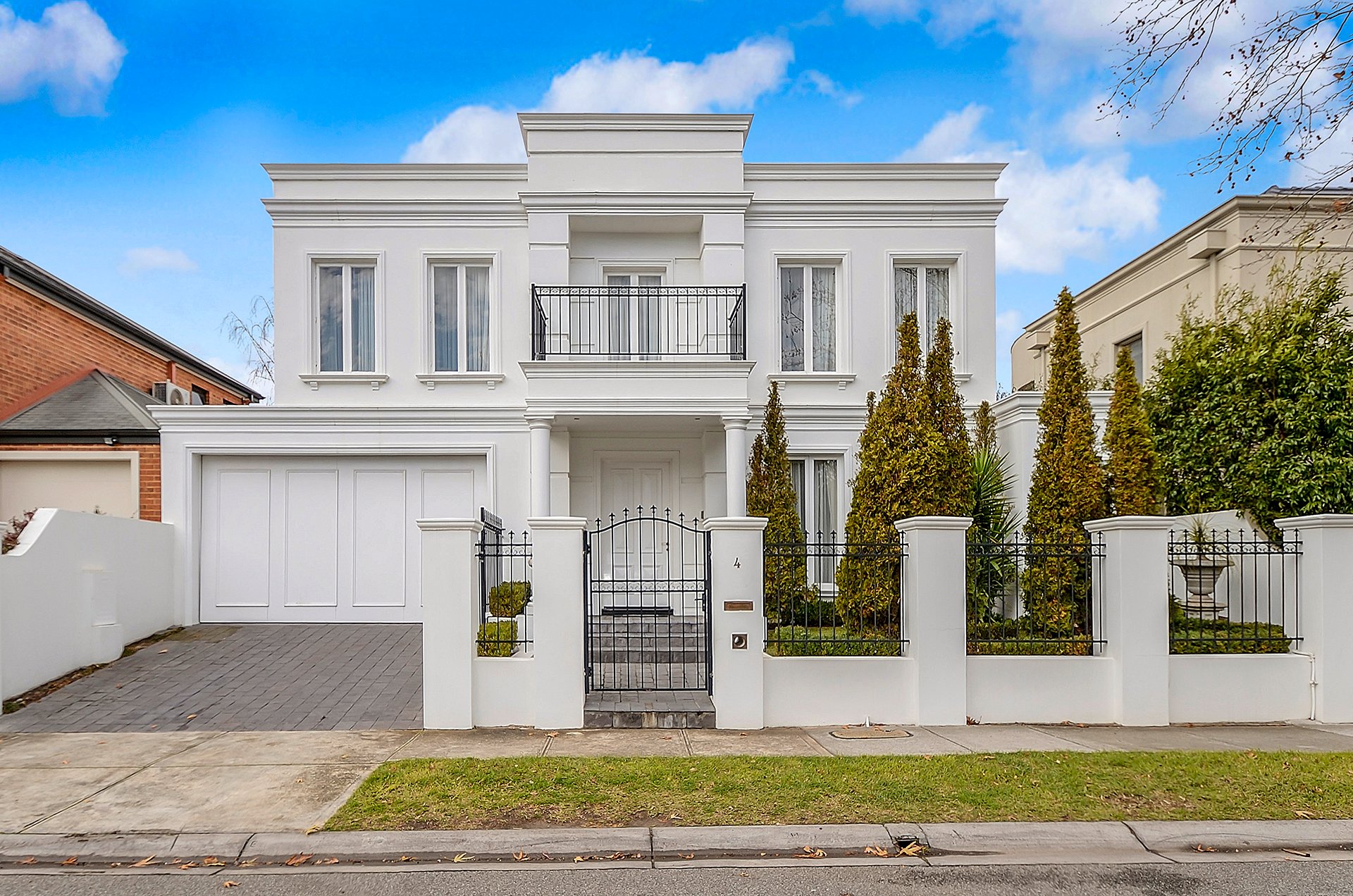 4 St James Park Drive BRIGHTON